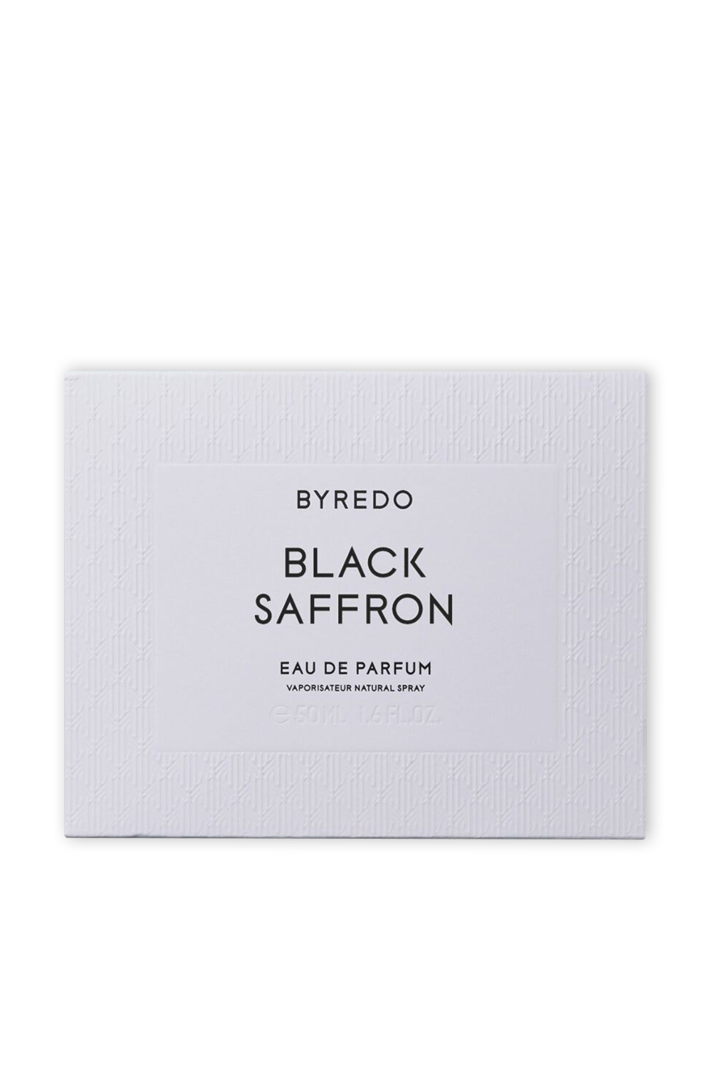 תמונה אחורית של Black Saffron Eau de Parfum 50 ML