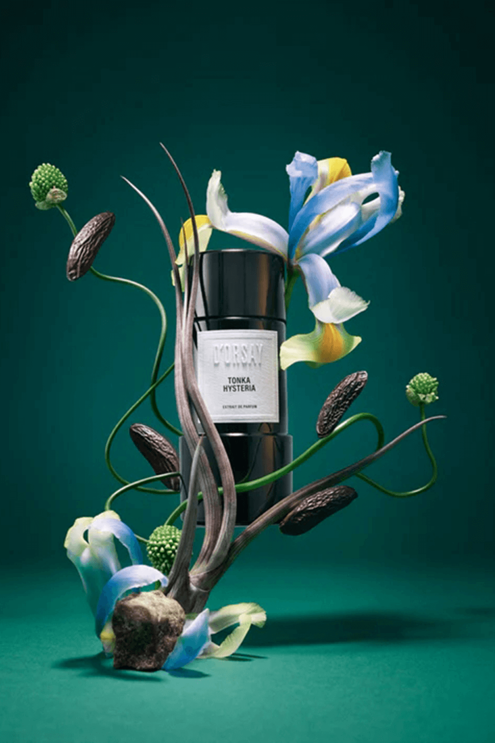 תמונת תקריב של Tonka Hysteria Extrait de Parfum 50 ml