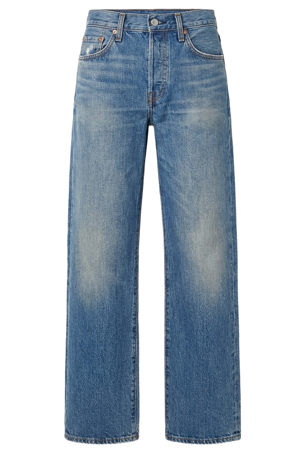 תמונה קידמית של מכנסי ג'ינס 501 90S