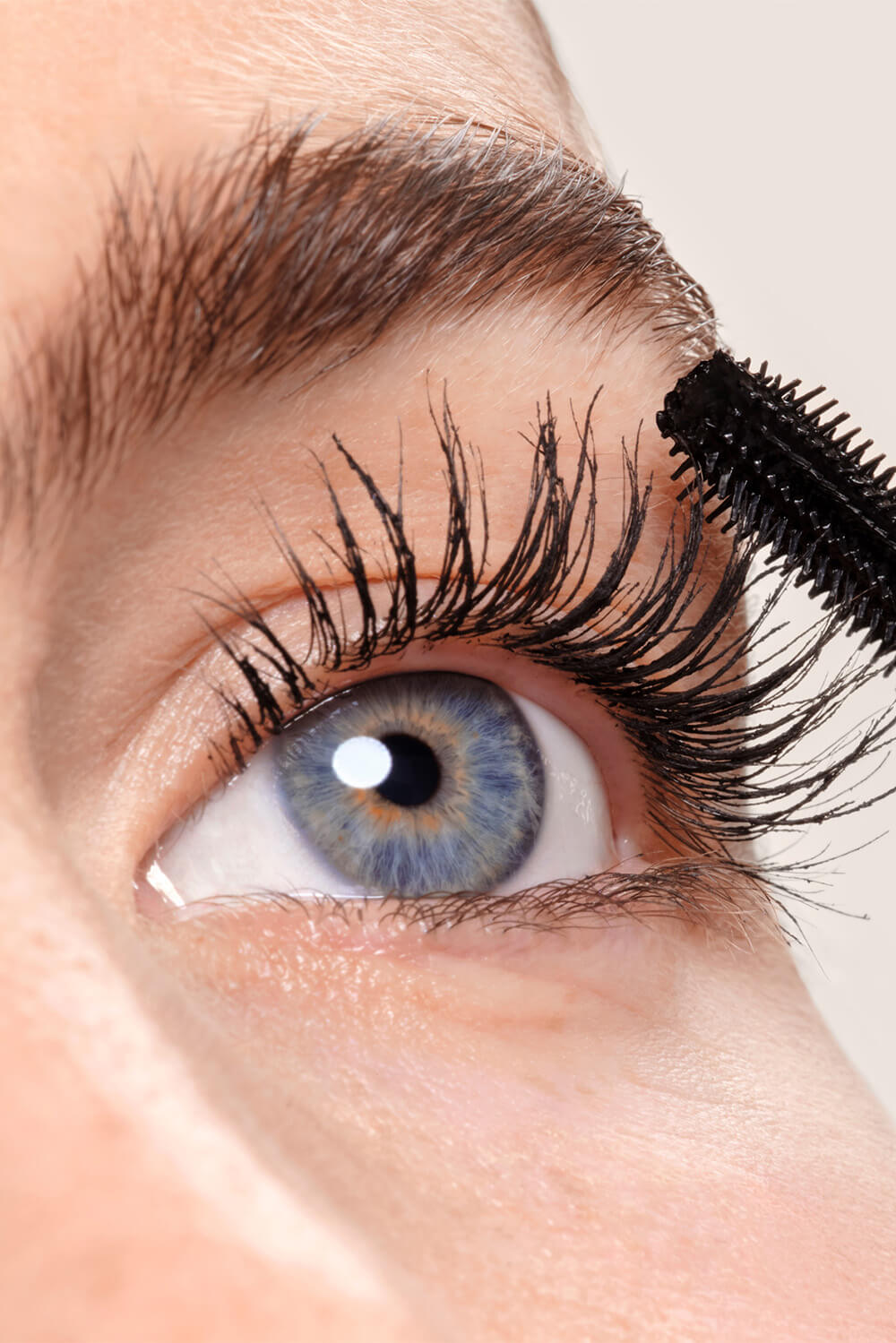 תמונת תקריב של Mascara Vertigo Lift