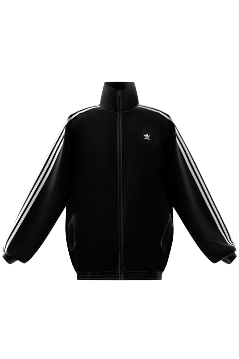 תמונה קידמית של ז'קט אוברסייז