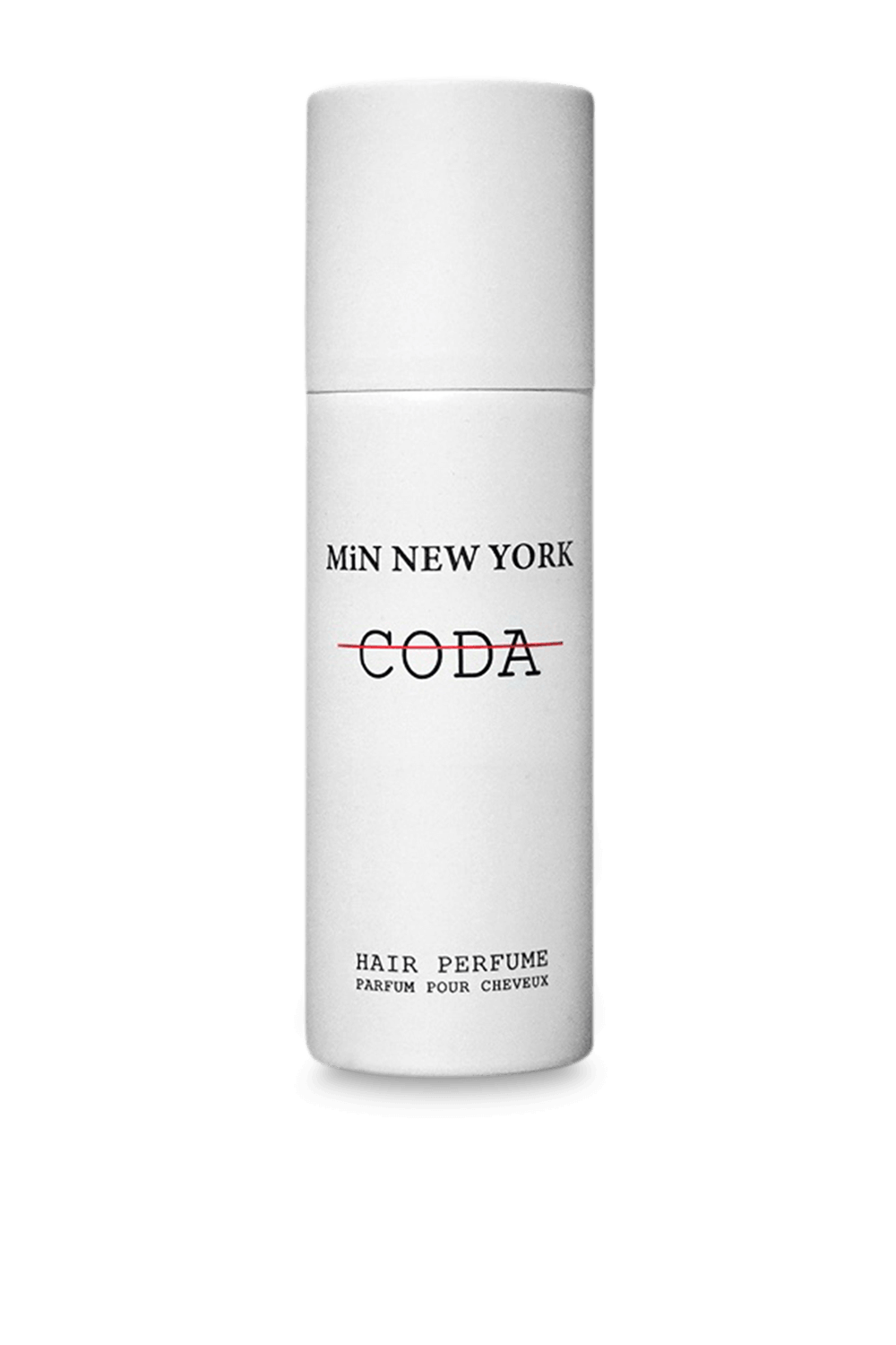 תמונה קידמית של CODA HAIR PERFUME 75 ML