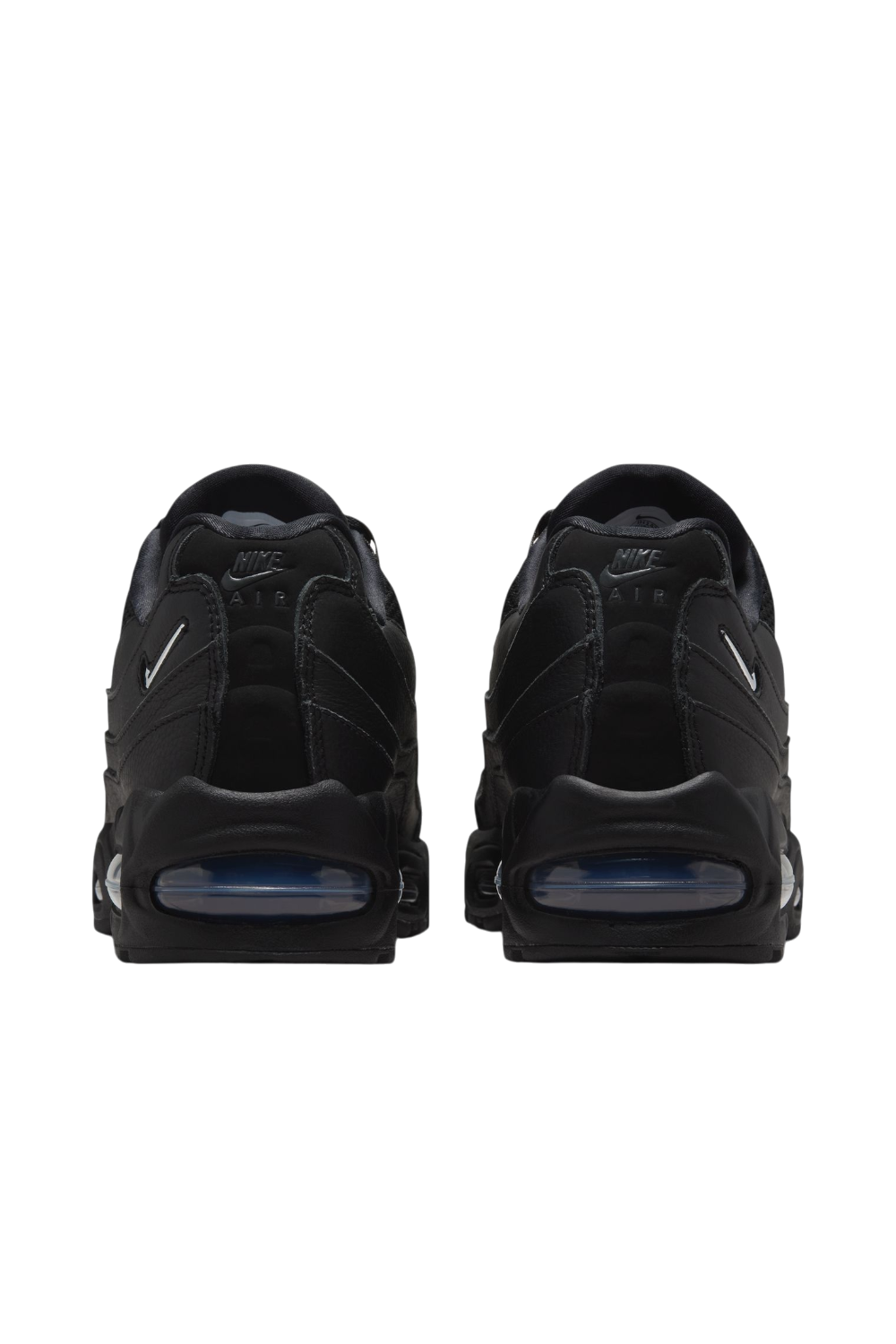 תמונת פנים של נעלי סניקרס איר מקס 95