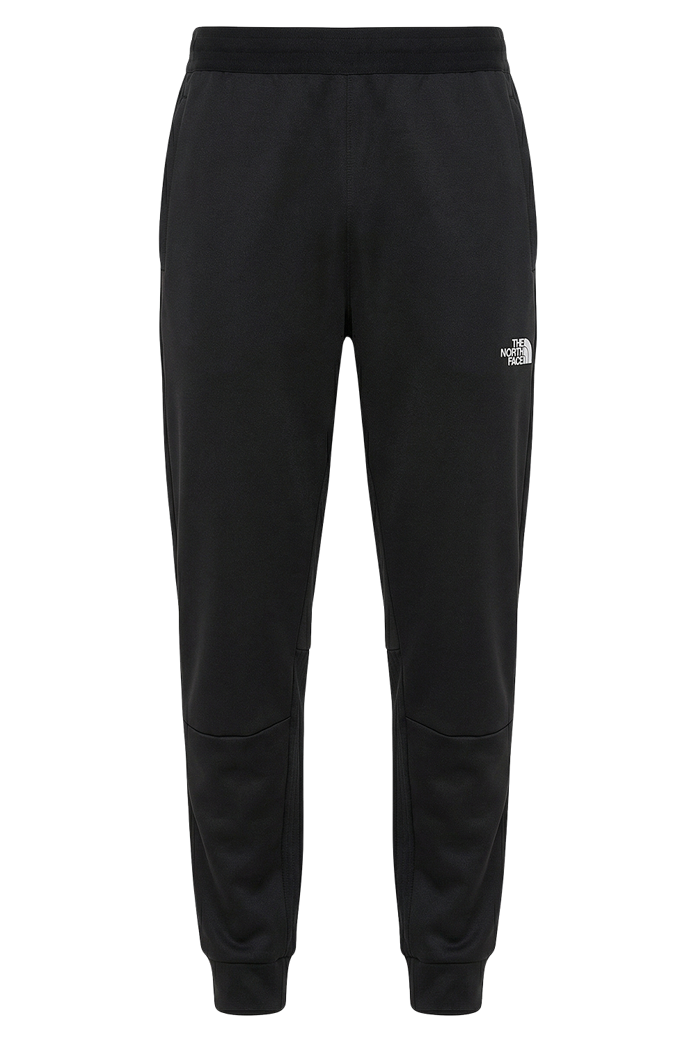 תמונה קידמית של מכנסי ג'וגר בגזרה רגילה