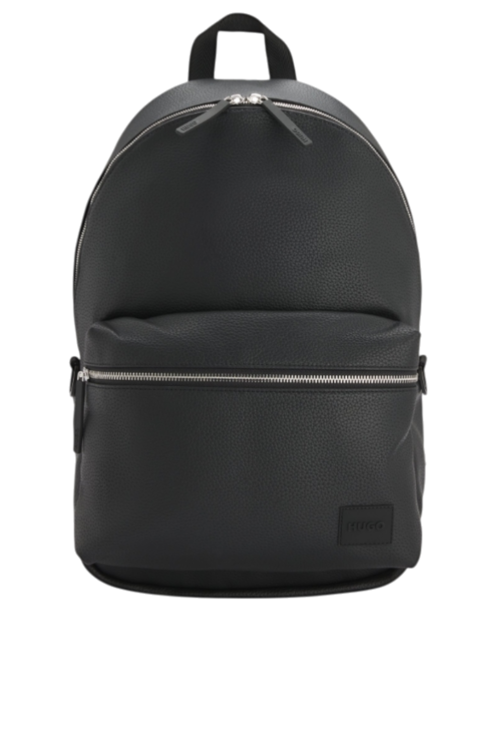 תמונה קידמית של תיק גב