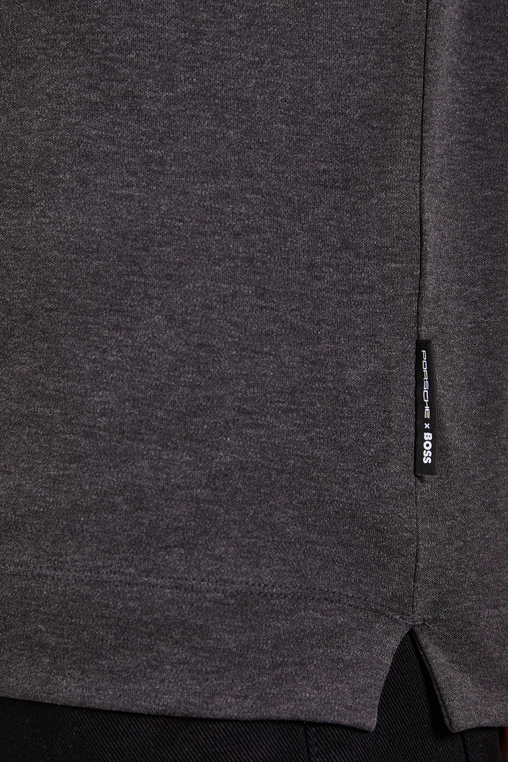 חולצת טי בוס X פורשה