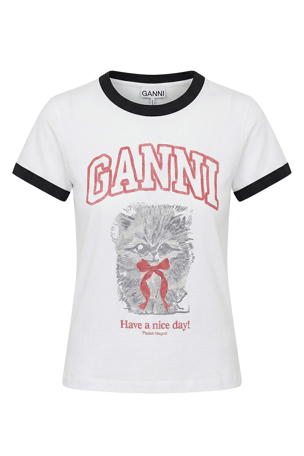 תמונה קידמית של חולצת טי