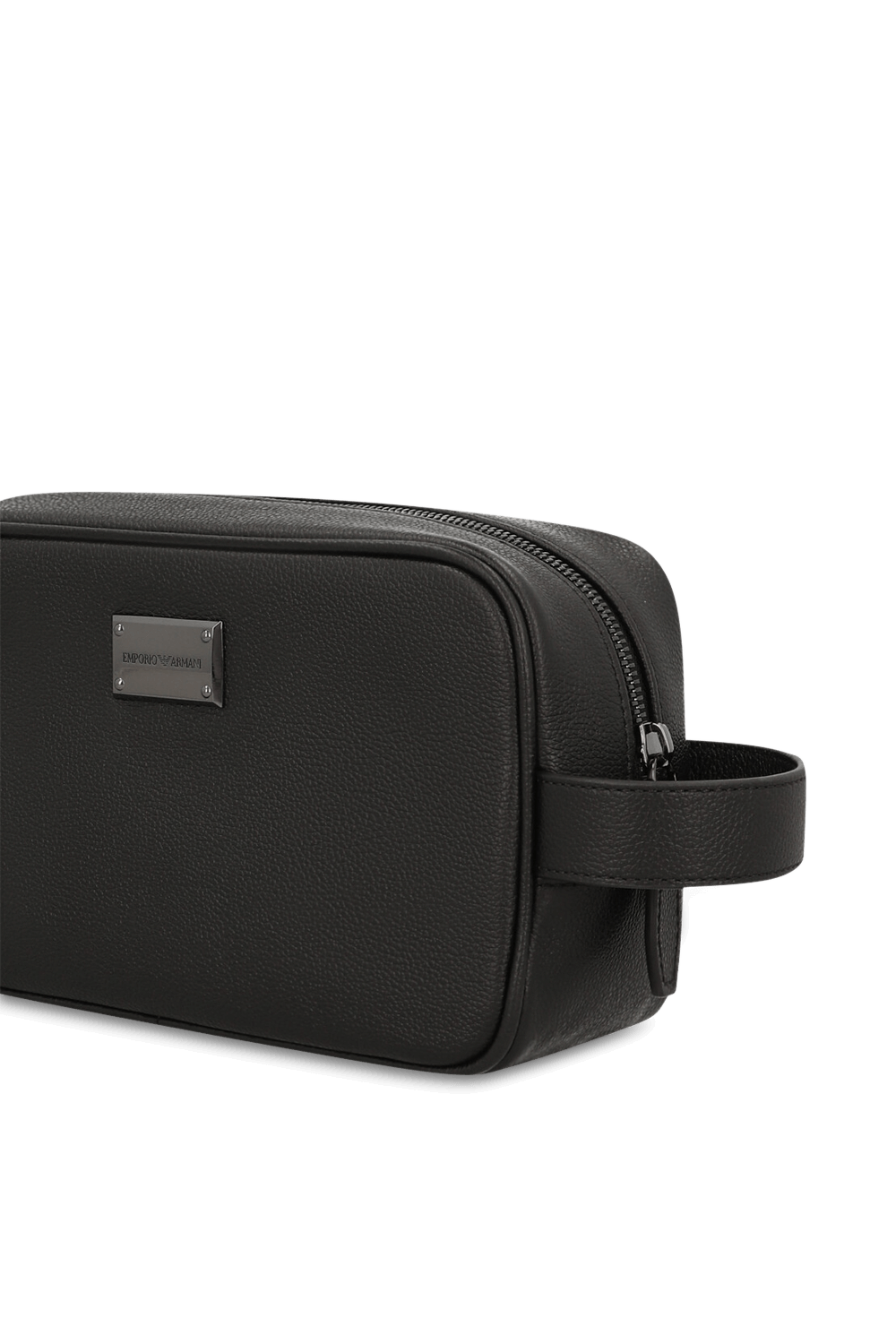 תמונת תקריב של תיק רחצה