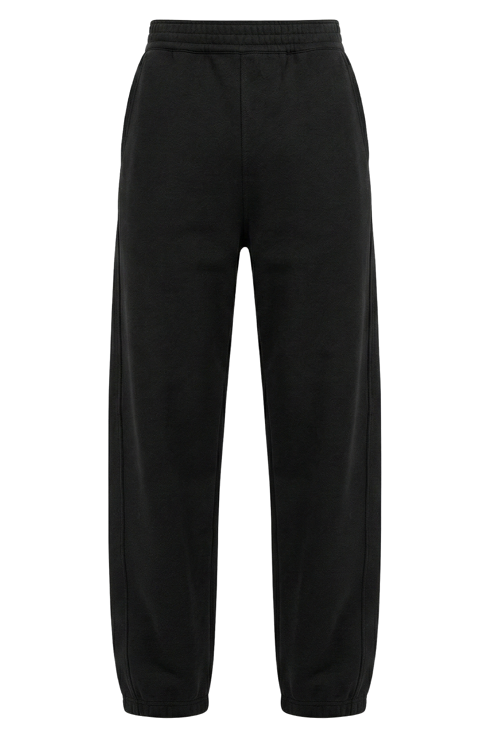 תמונה קידמית של מכנסי ג'וגר