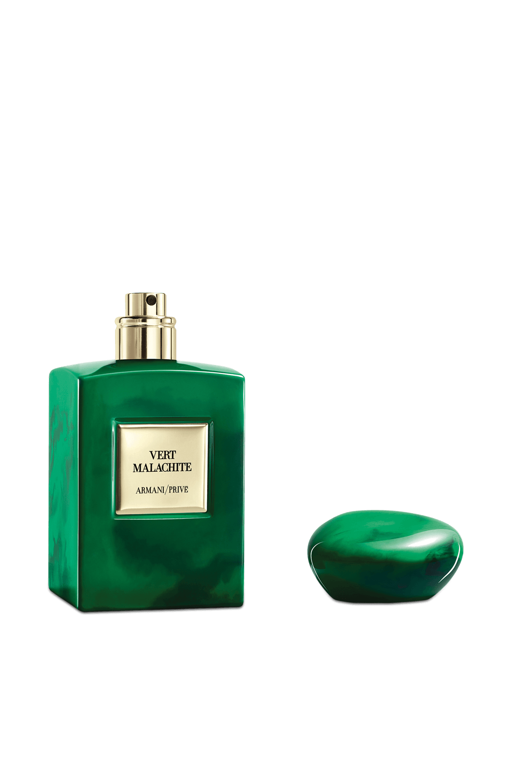 תמונת תקריב של Prive Vert Malachite Eau de Parfum 100 ml