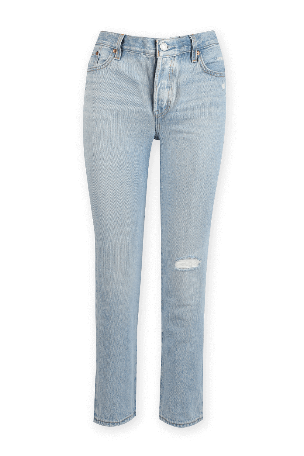 Wedgie Straight Jeans in Vintage image number null LEVI`S