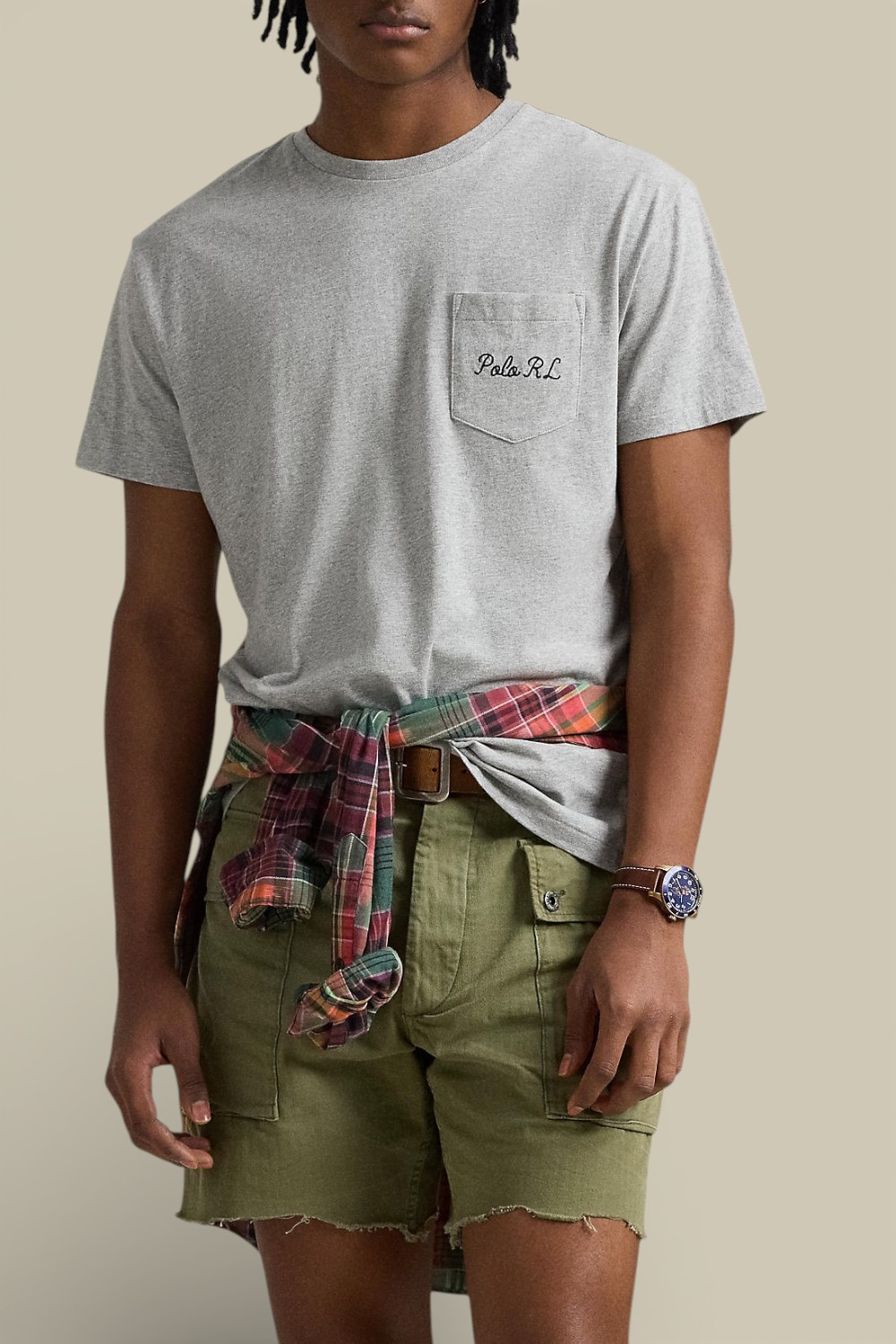 תמונת דוגמן קידמית של חולצת טי