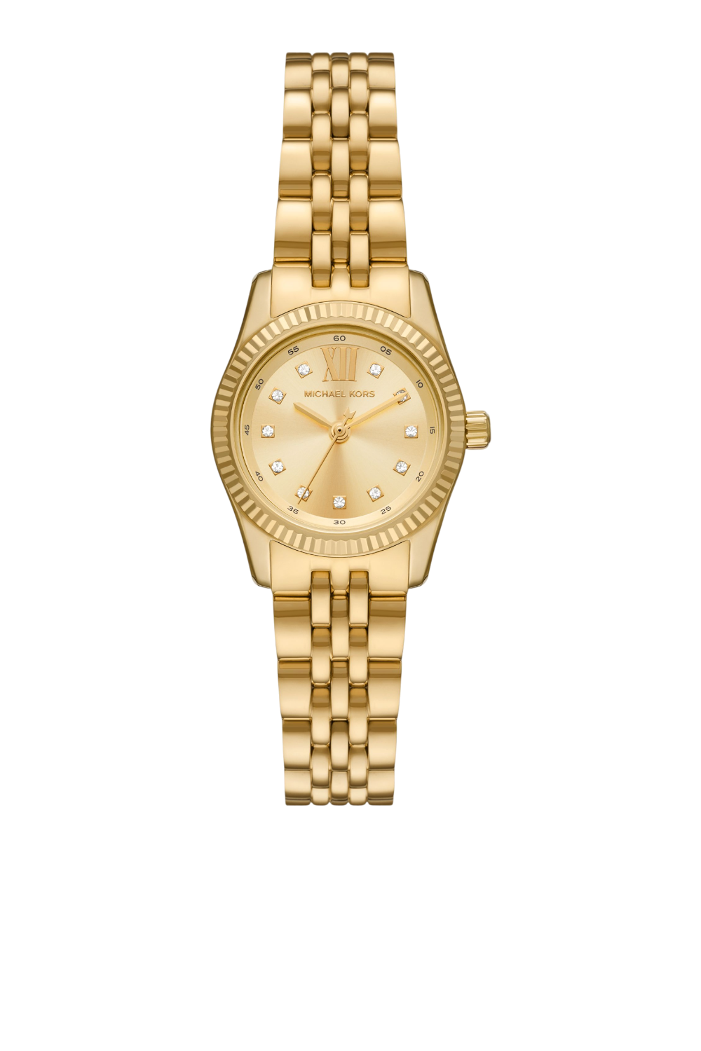 תמונה אחורית של שעון יד לקסינגטון סמול