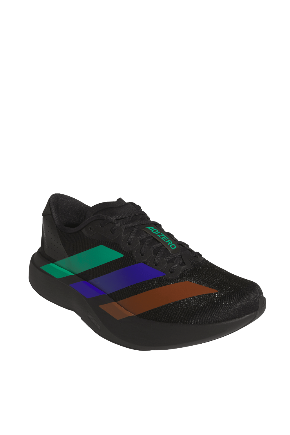 תמונת תקריב של נעלי סניקרס