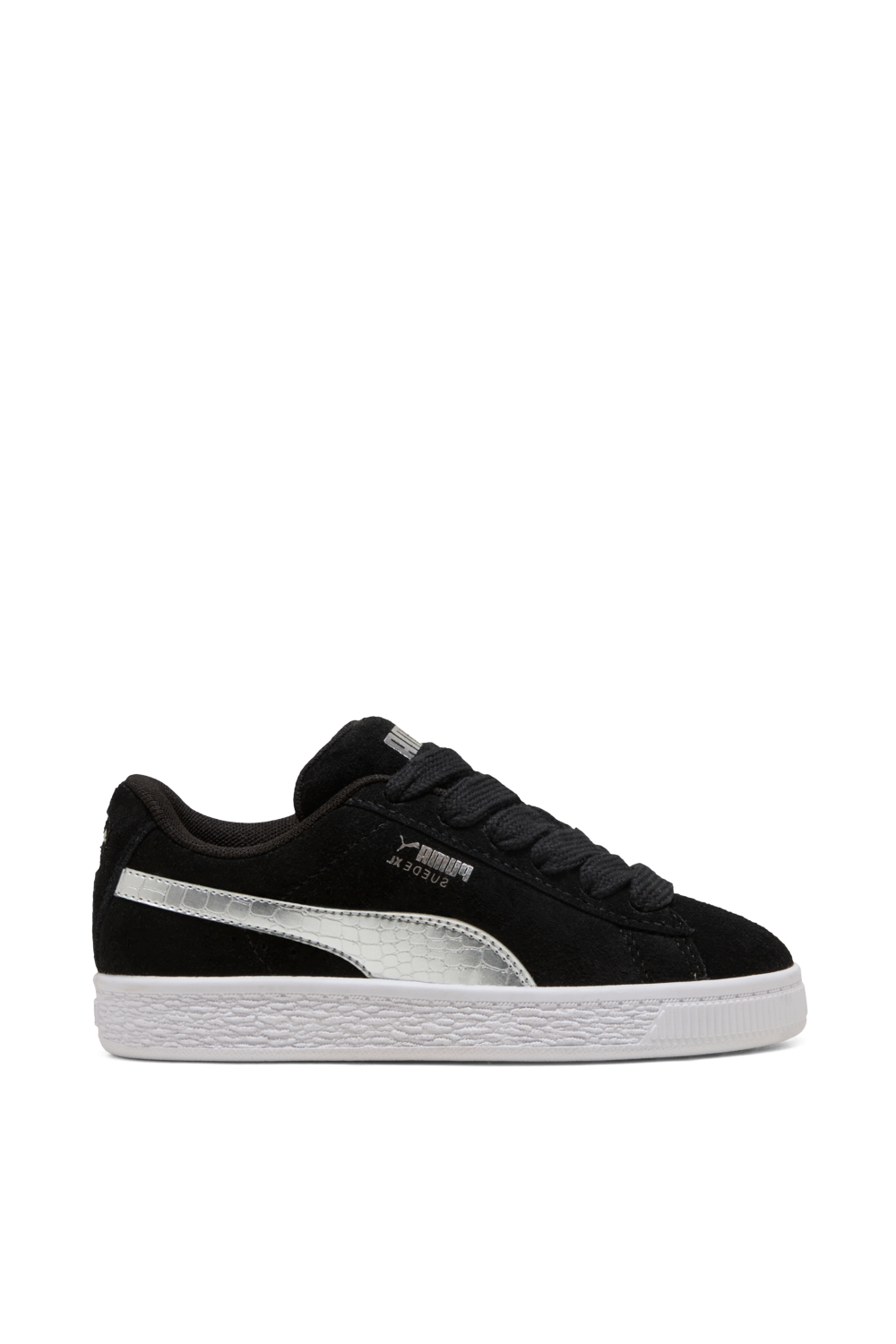 תמונה קידמית של נעלי סניקרס Suede XL