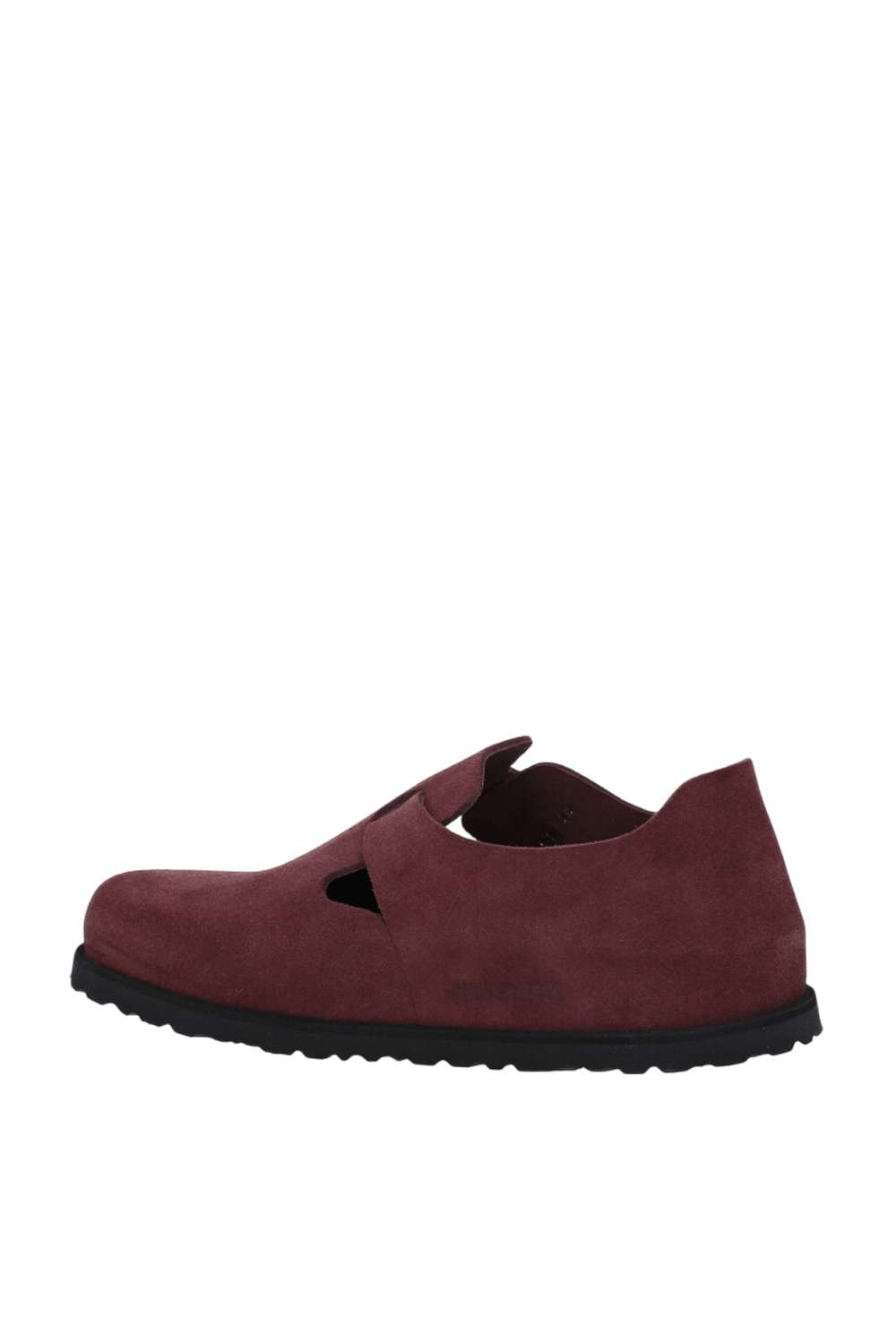 תמונה אחורית של נעלי לונדון