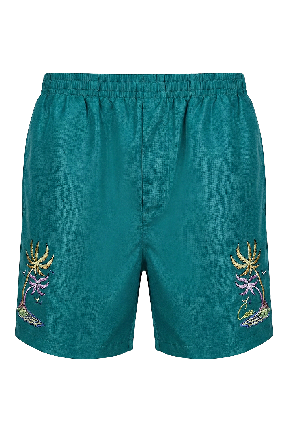 תמונה קידמית של מכנסי בגד ים