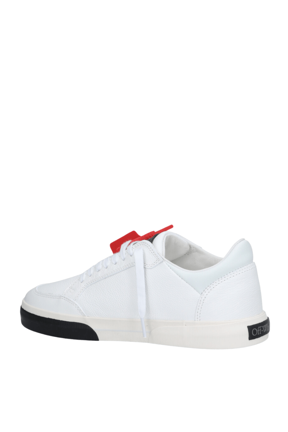 תמונה אחורית של נעלי סניקרס