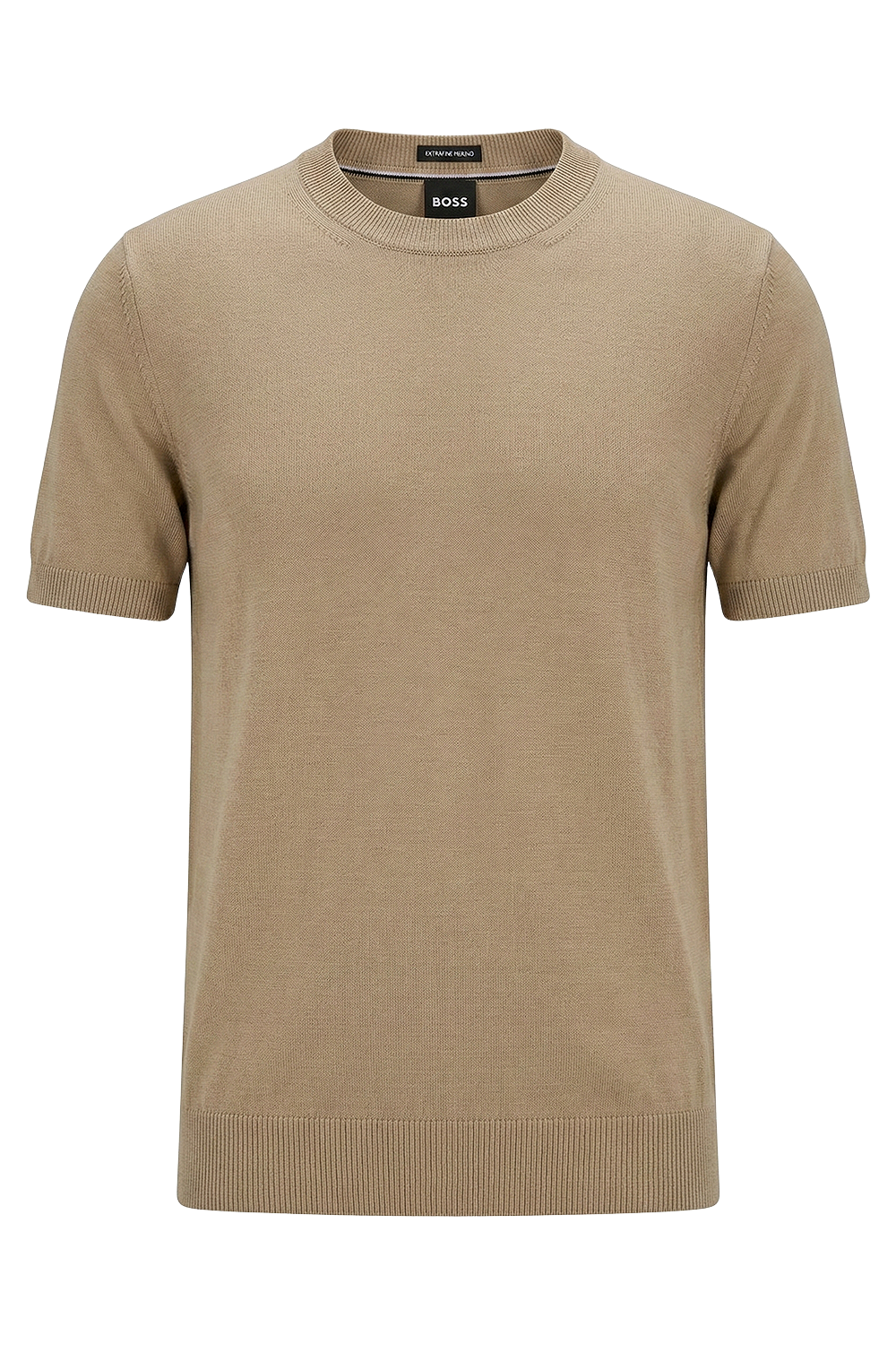 תמונה קידמית של סריג טי