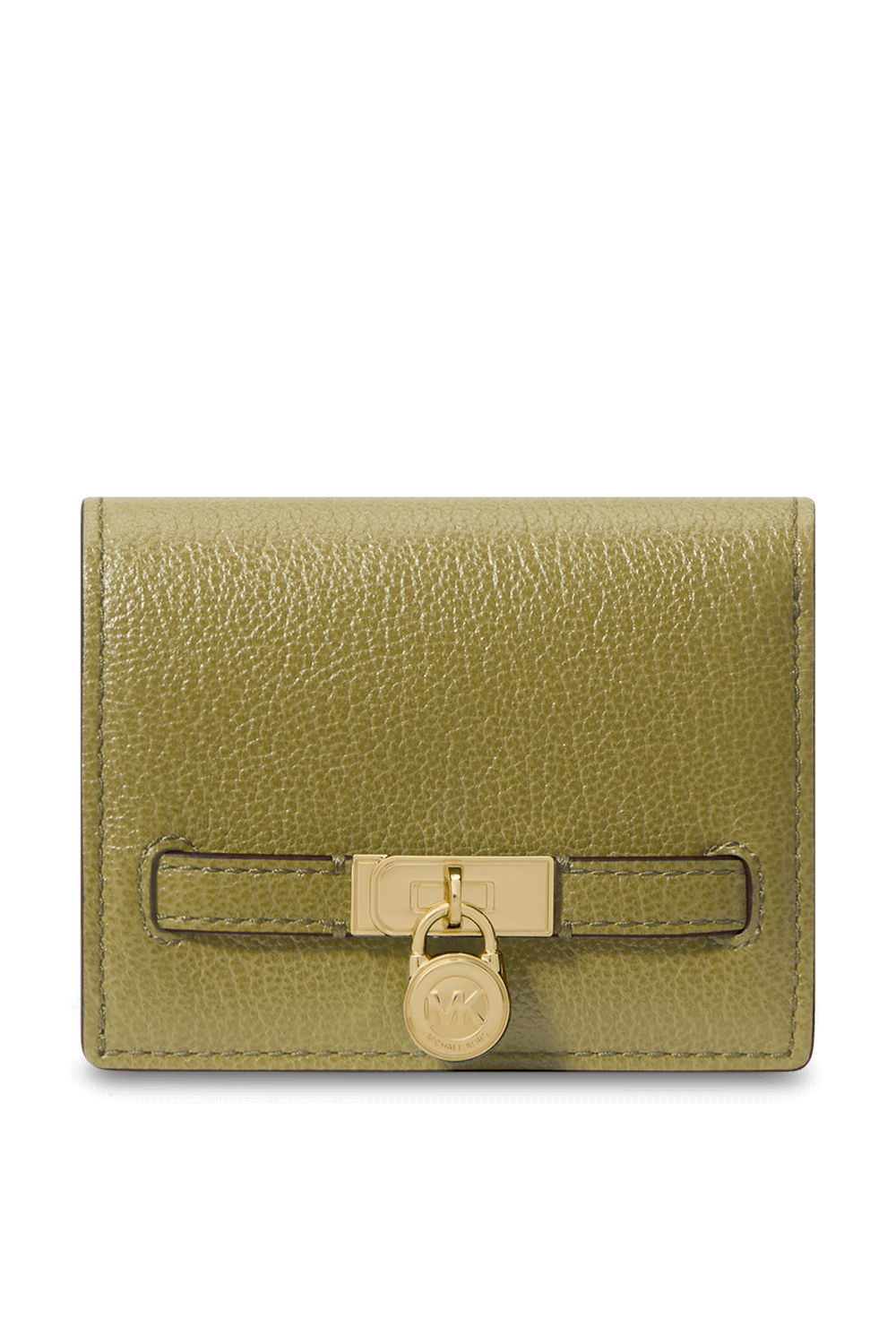 תמונה קידמית של ארנק המילטון קטן