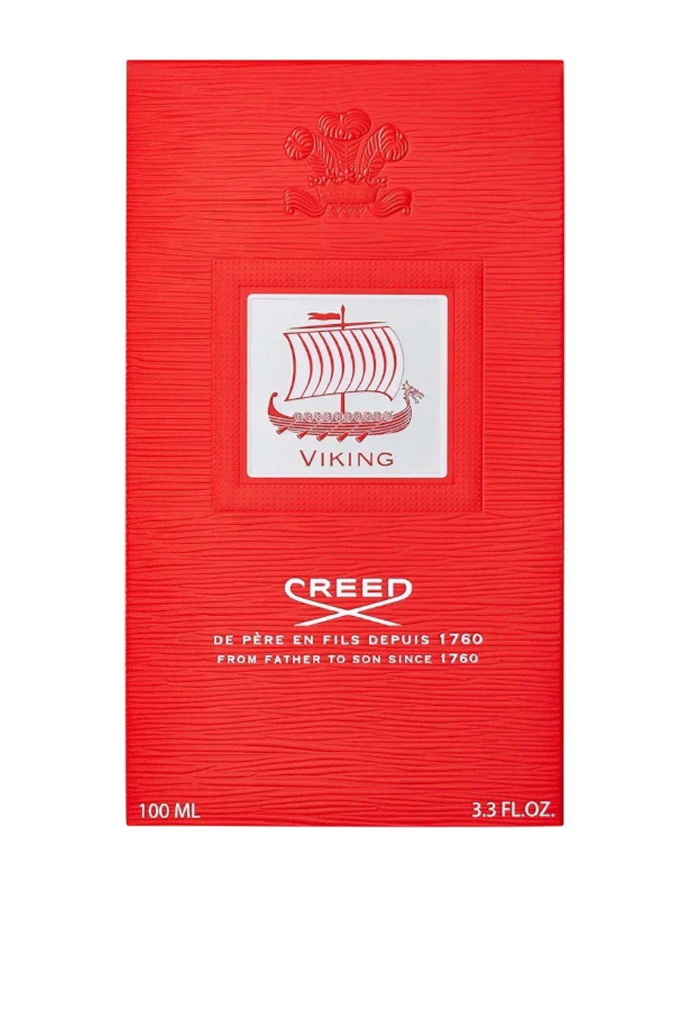 תמונת תקריב של Creed Millesime Viking Eau de Parfum 100 ml