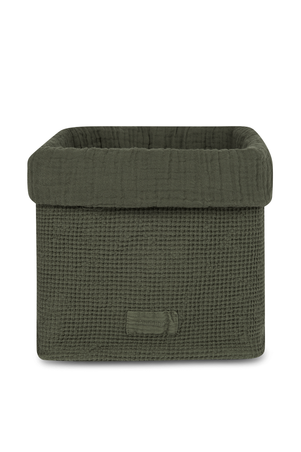 תמונה קידמית של סלסלת אחסון