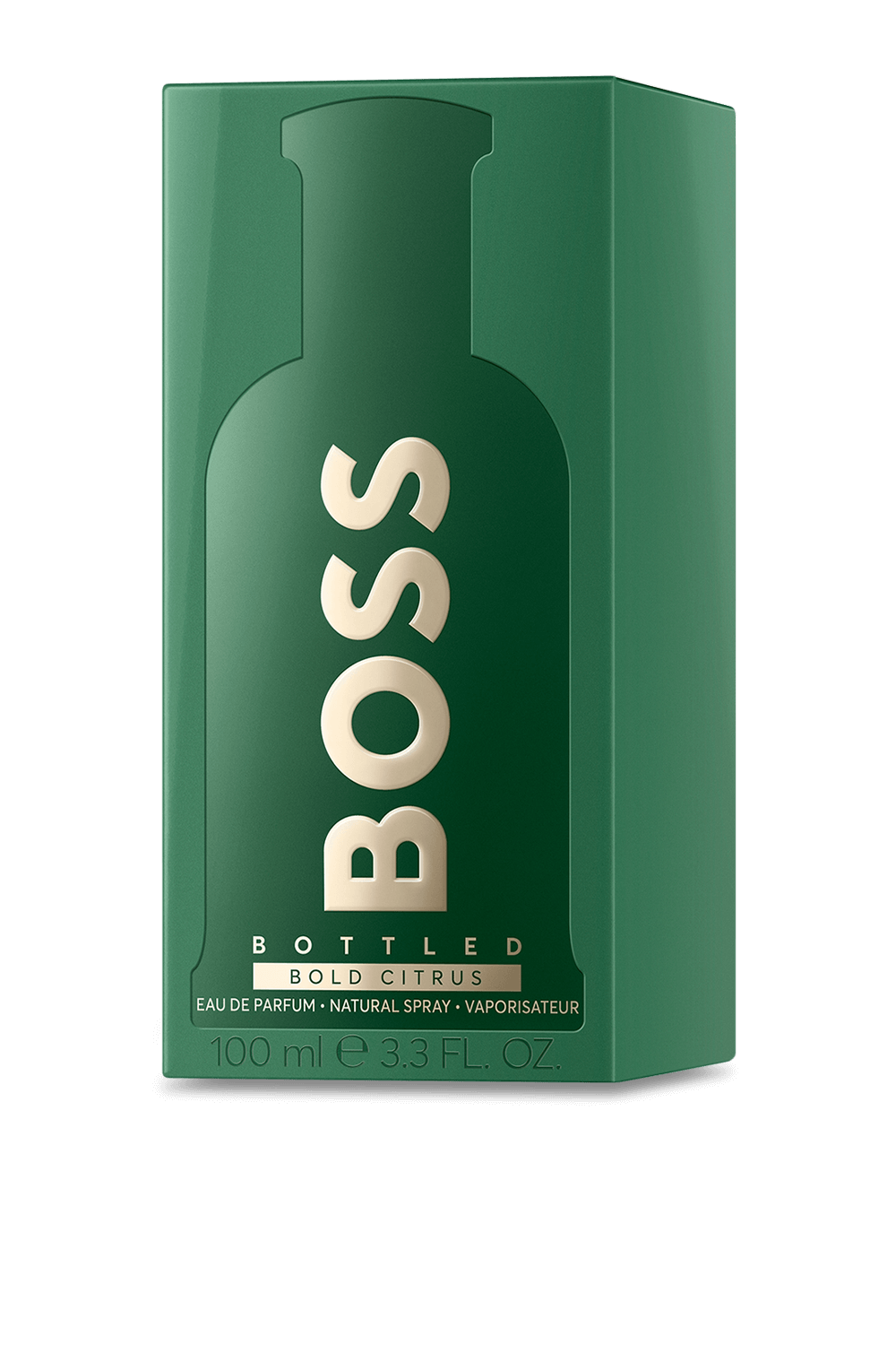 תמונת תקריב של הוגו בוס בוט סאמר סיטרוס אדפ 100 מ''ל