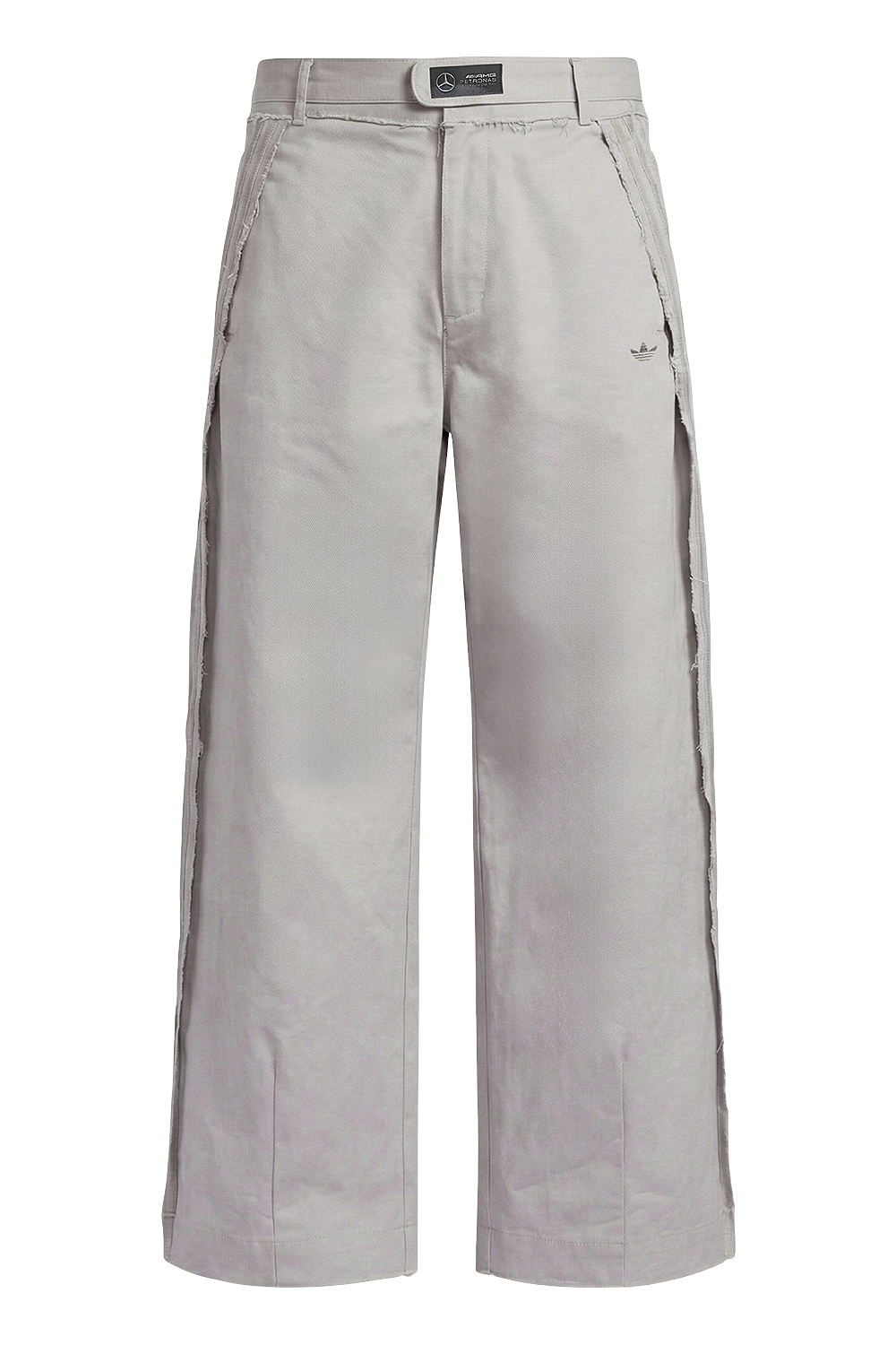 תמונה קידמית של מכנסיים