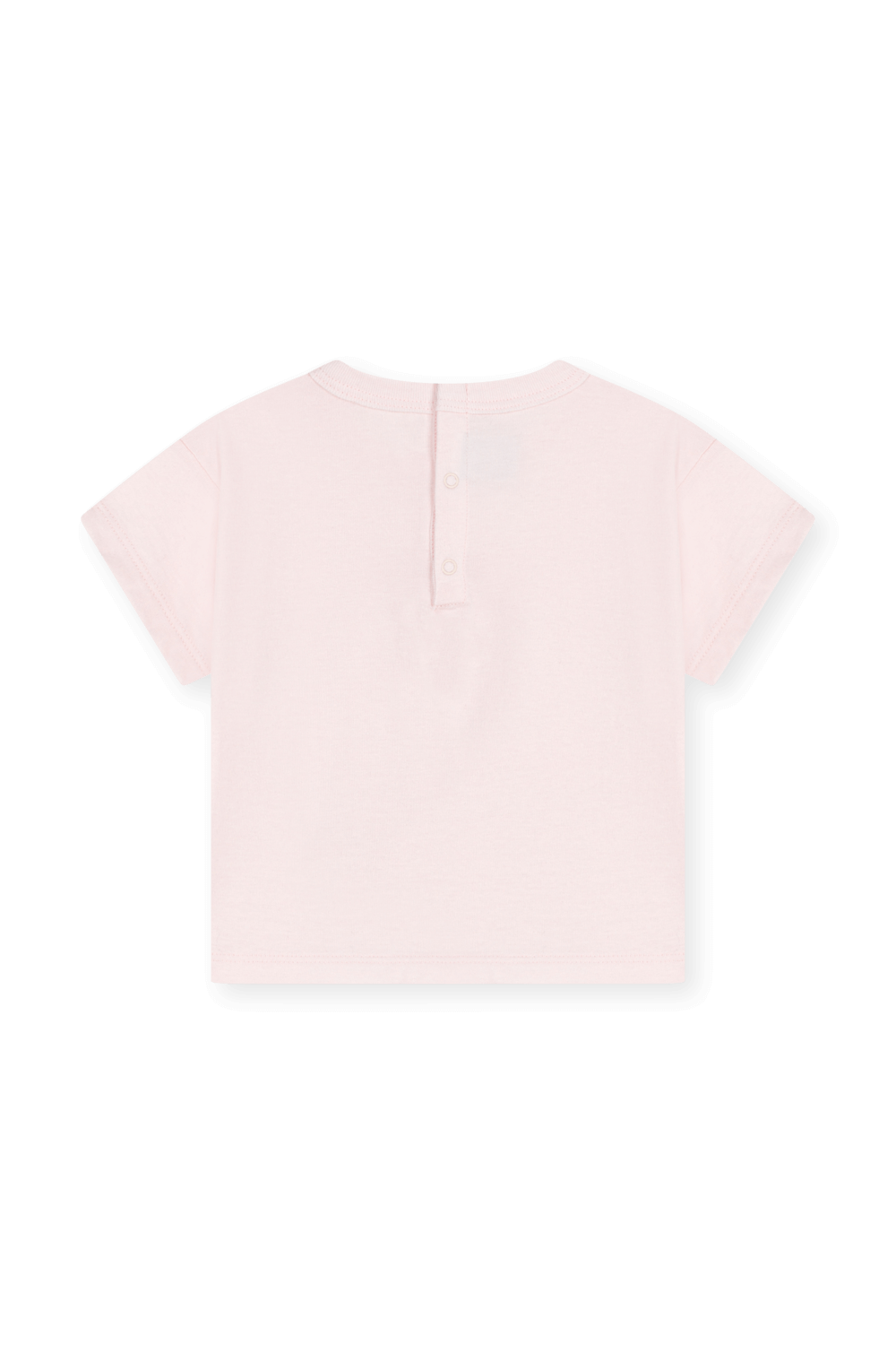 תמונה אחורית של חולצת טי - גילאי 18-36 חודשים