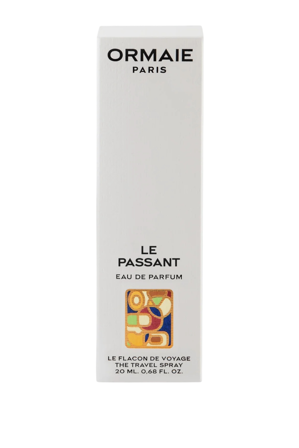 תמונה אחורית של Le Passant Eau De Parfum 20ml