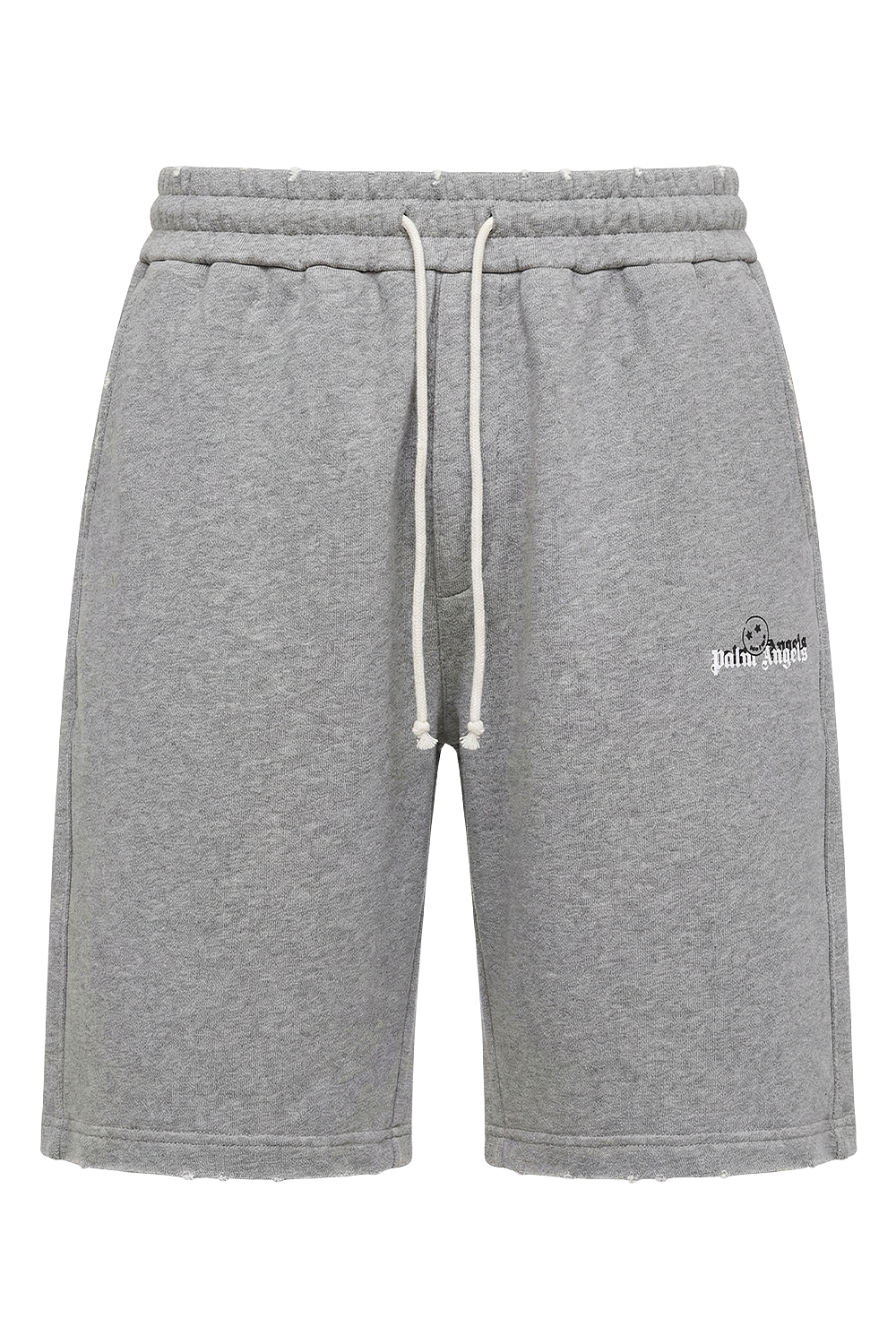 תמונה קידמית של מכנסי ג'וגר קצרים