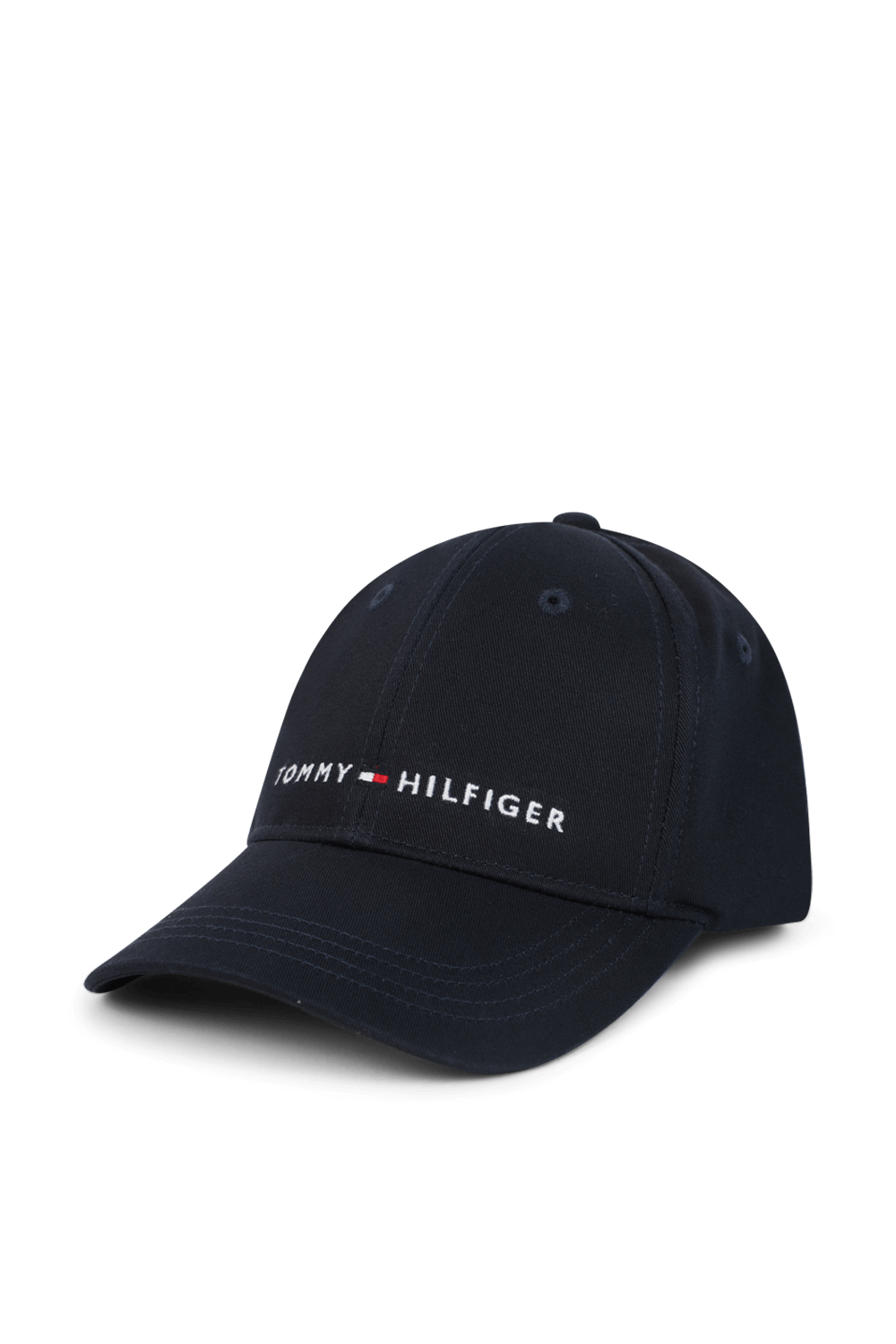 כובע בייסבול מכותנה אורגנית - גילאי 4-14 TOMMY HILFIGER KIDS