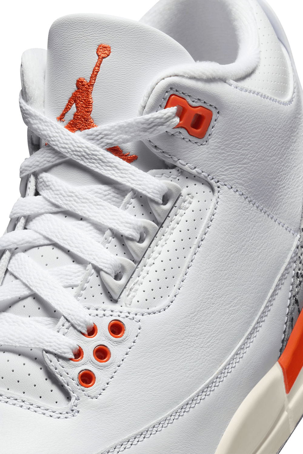 נעלי סניקרס אייר ג'ורדן 3 רטרו