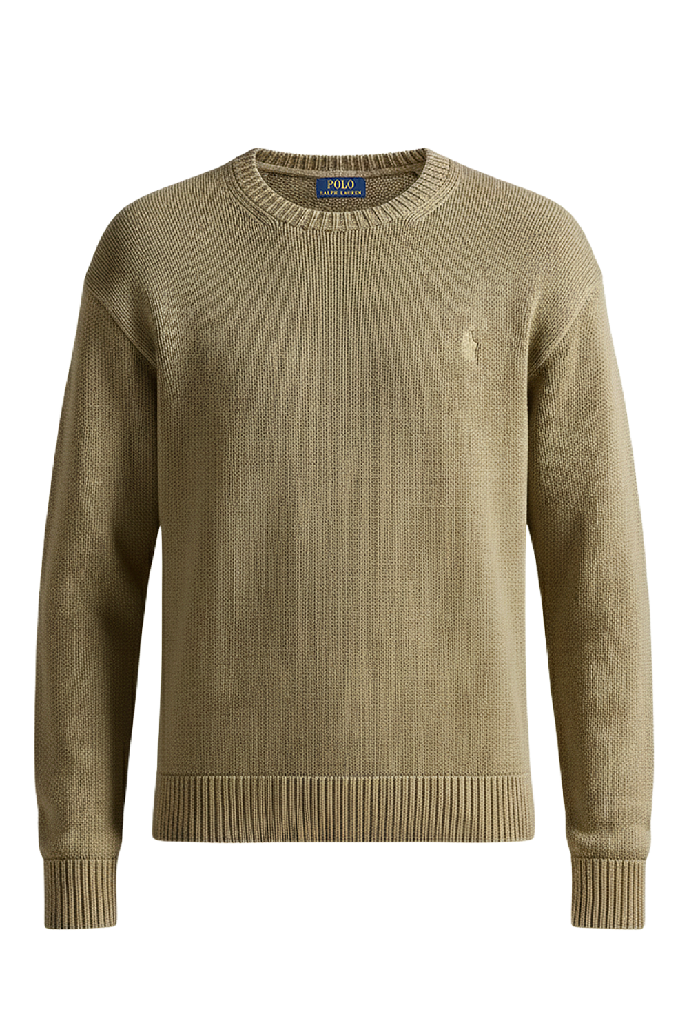 תמונה קידמית של סריג כותנה