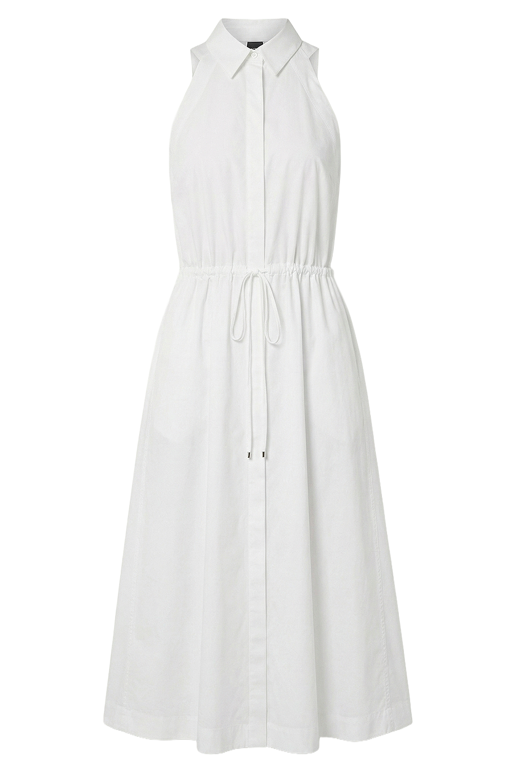 תמונה קידמית של שמלת מידי