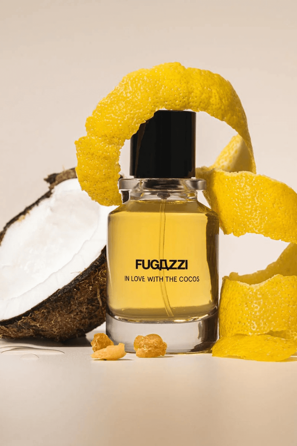 תמונה אחורית של Fugazzi In Love With The Cocos 50 ml