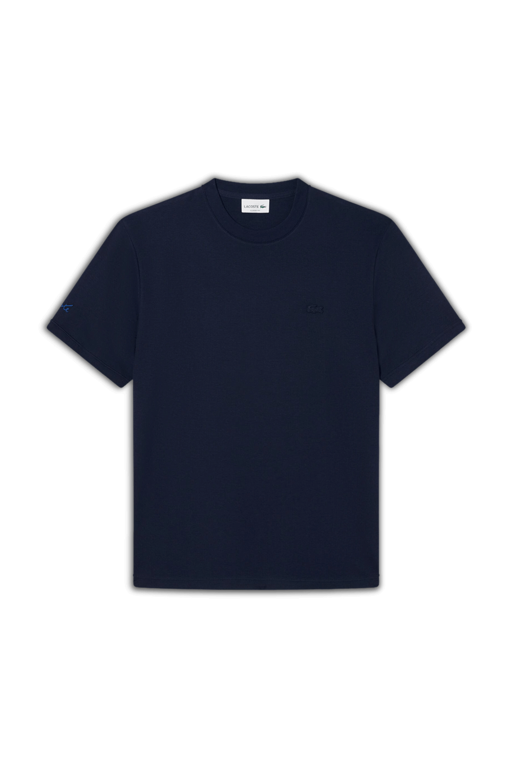 תמונה קידמית של חולצת טי