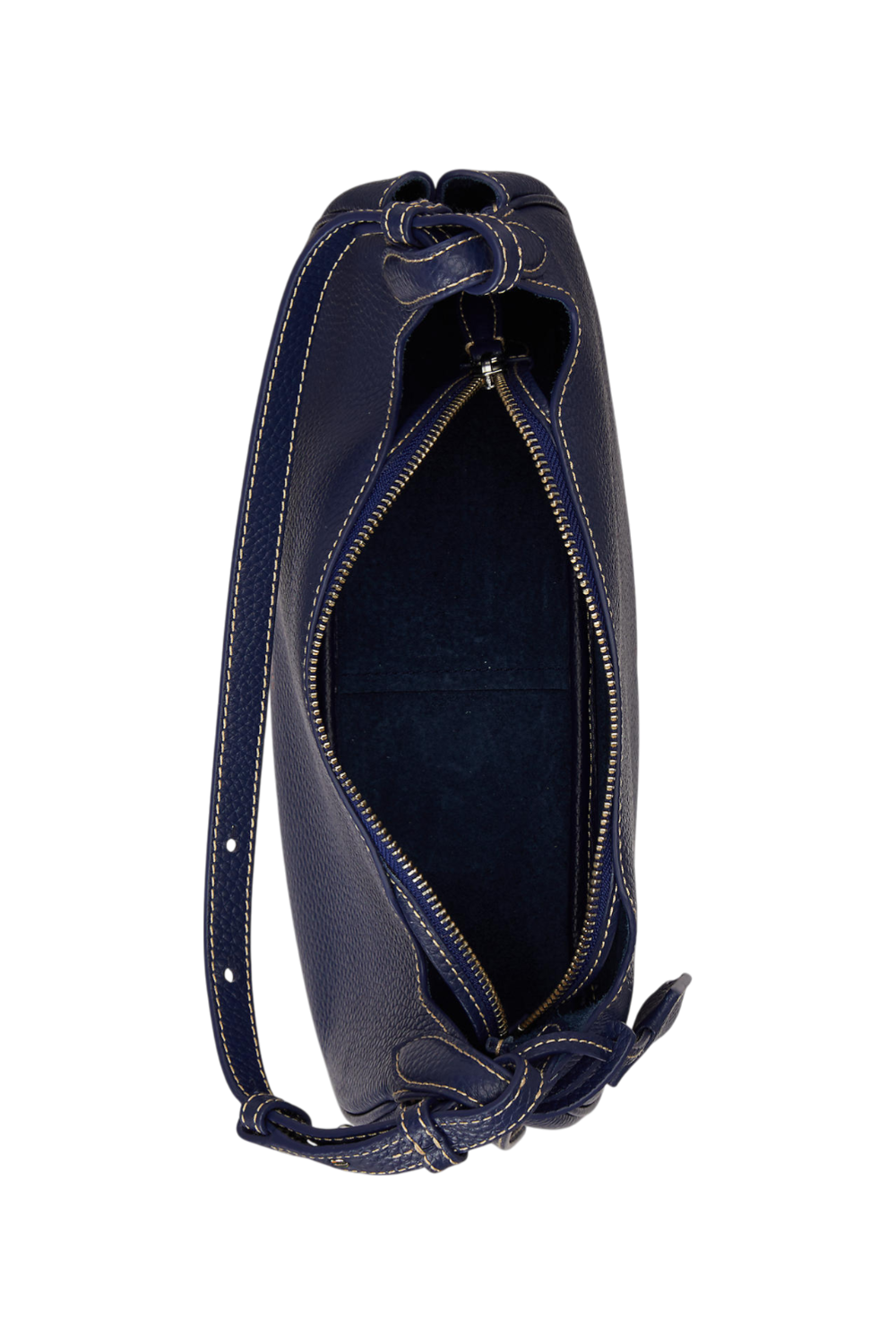 תמונת תקריב של תיק כתף