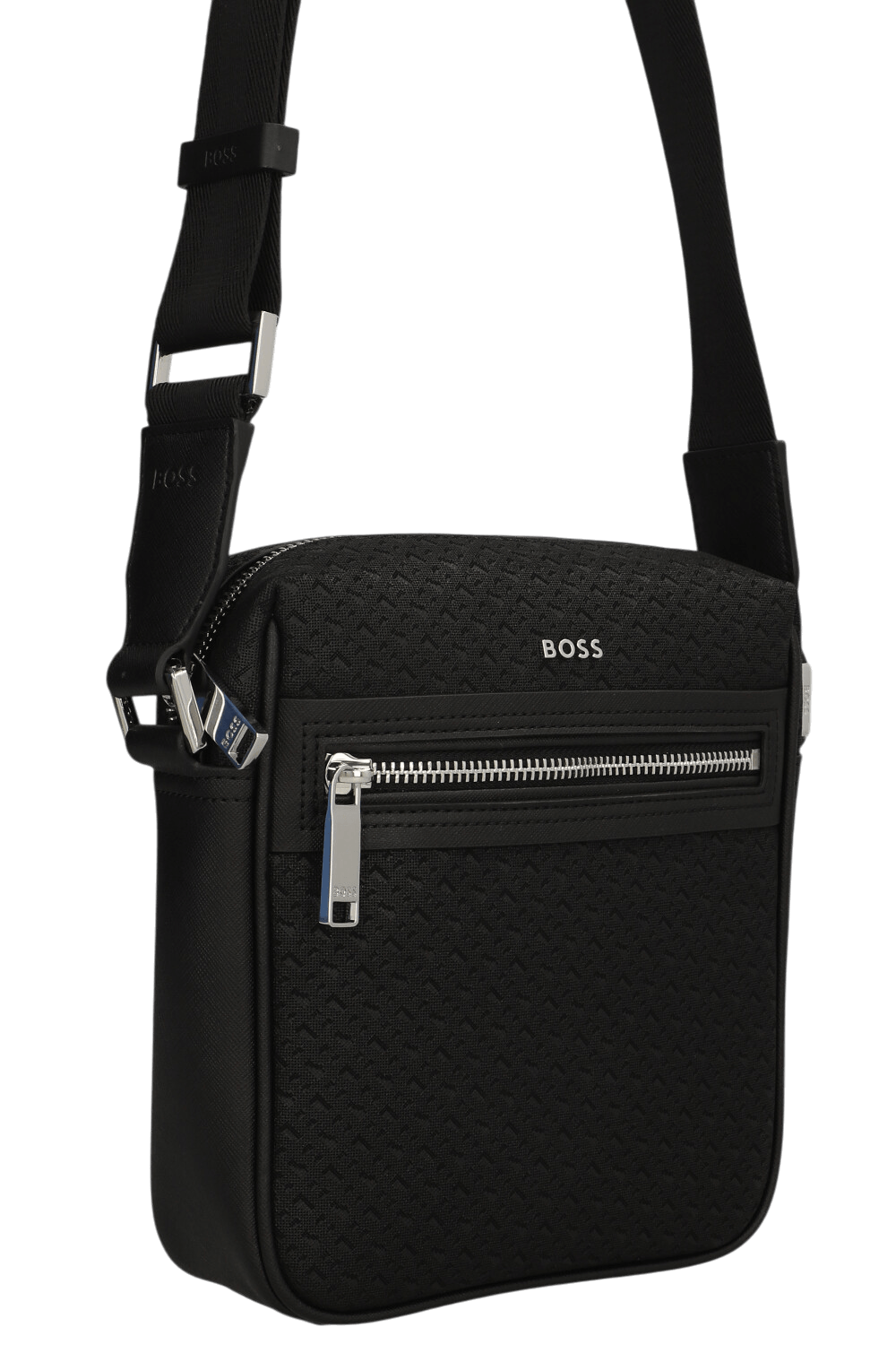 תמונת תקריב של תיק קרוסבודי