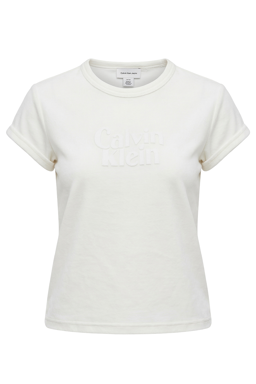 תמונה קידמית של חולצת טי