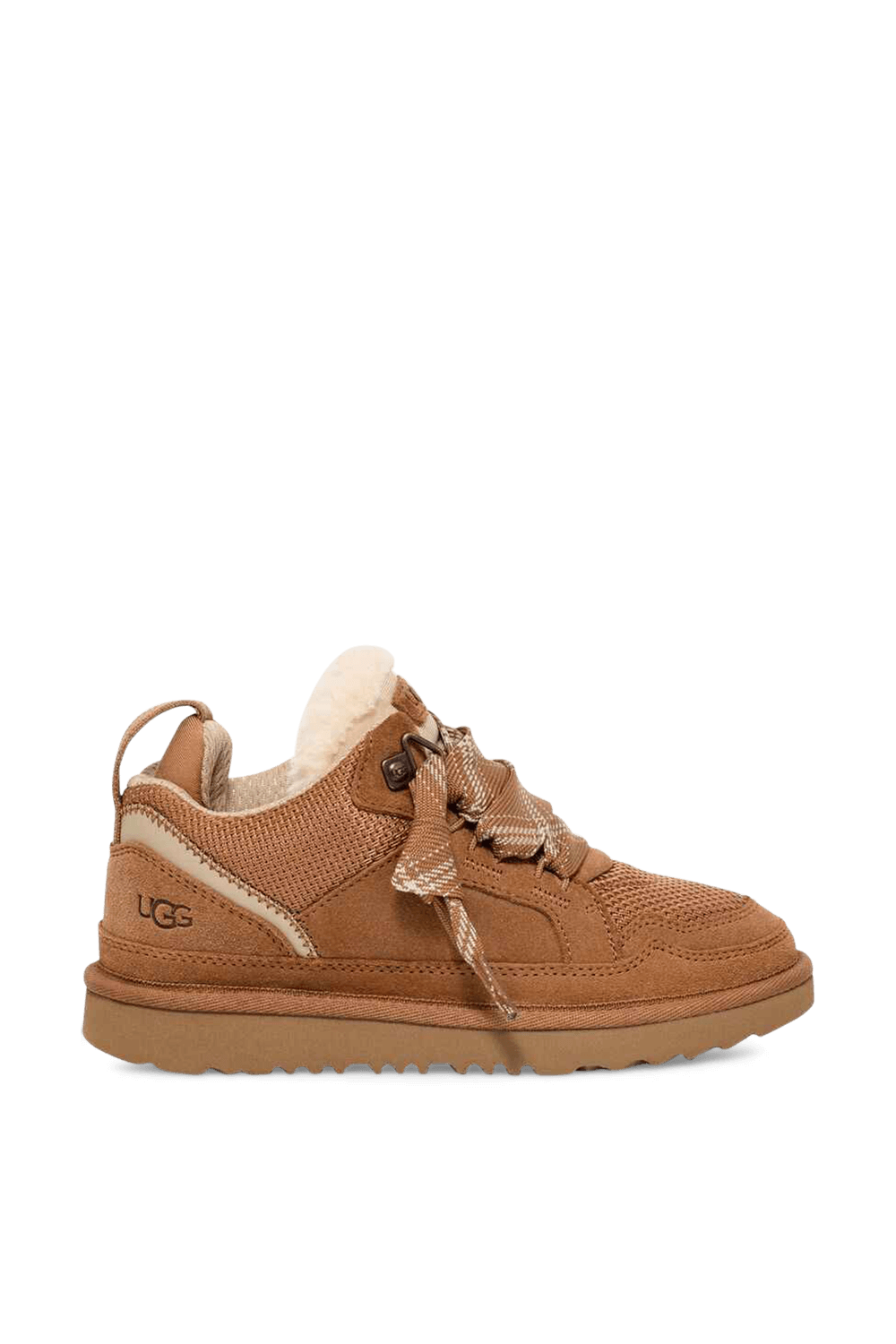 תמונה קידמית של נעלי סניקרס לואמל - מידות 31-35