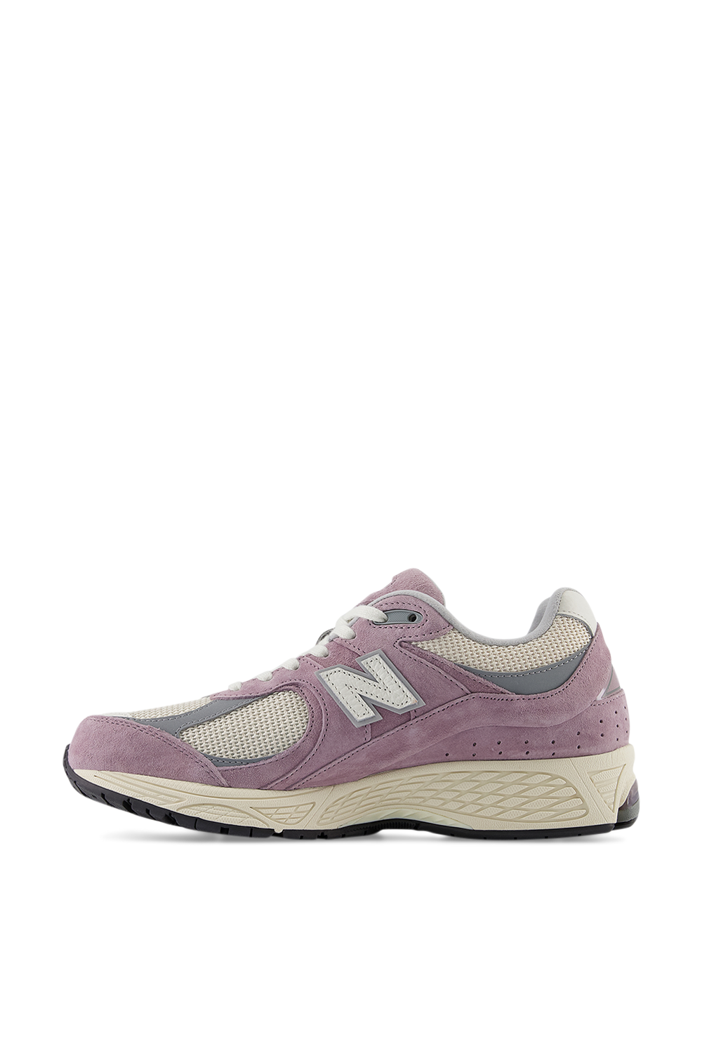 תמונה אחורית של נעלי סניקרס 2002R