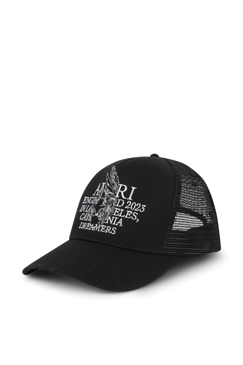 כובע פגסוס עם רשת AMIRI