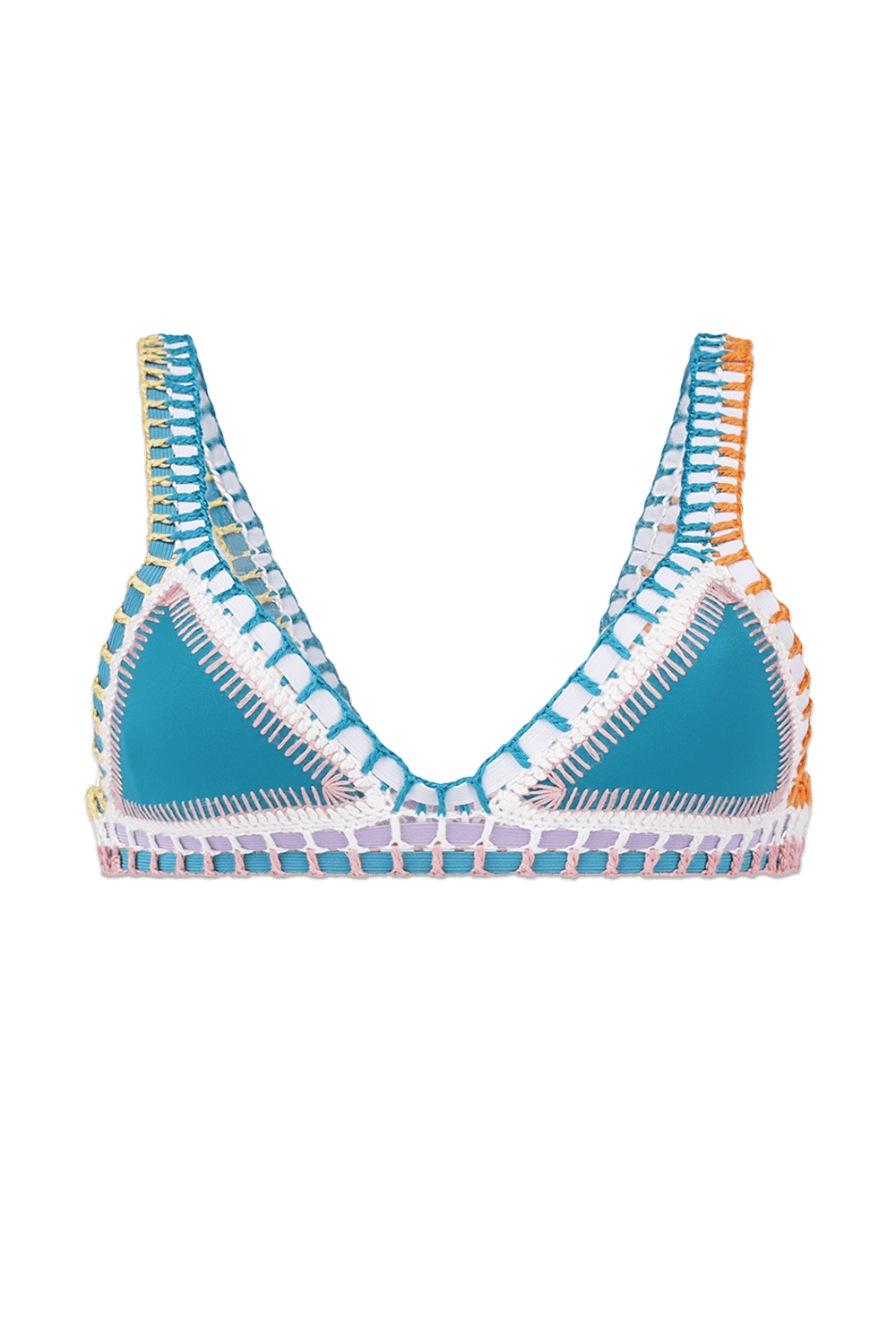 תמונה קידמית של Liv Traingle Bikini Top