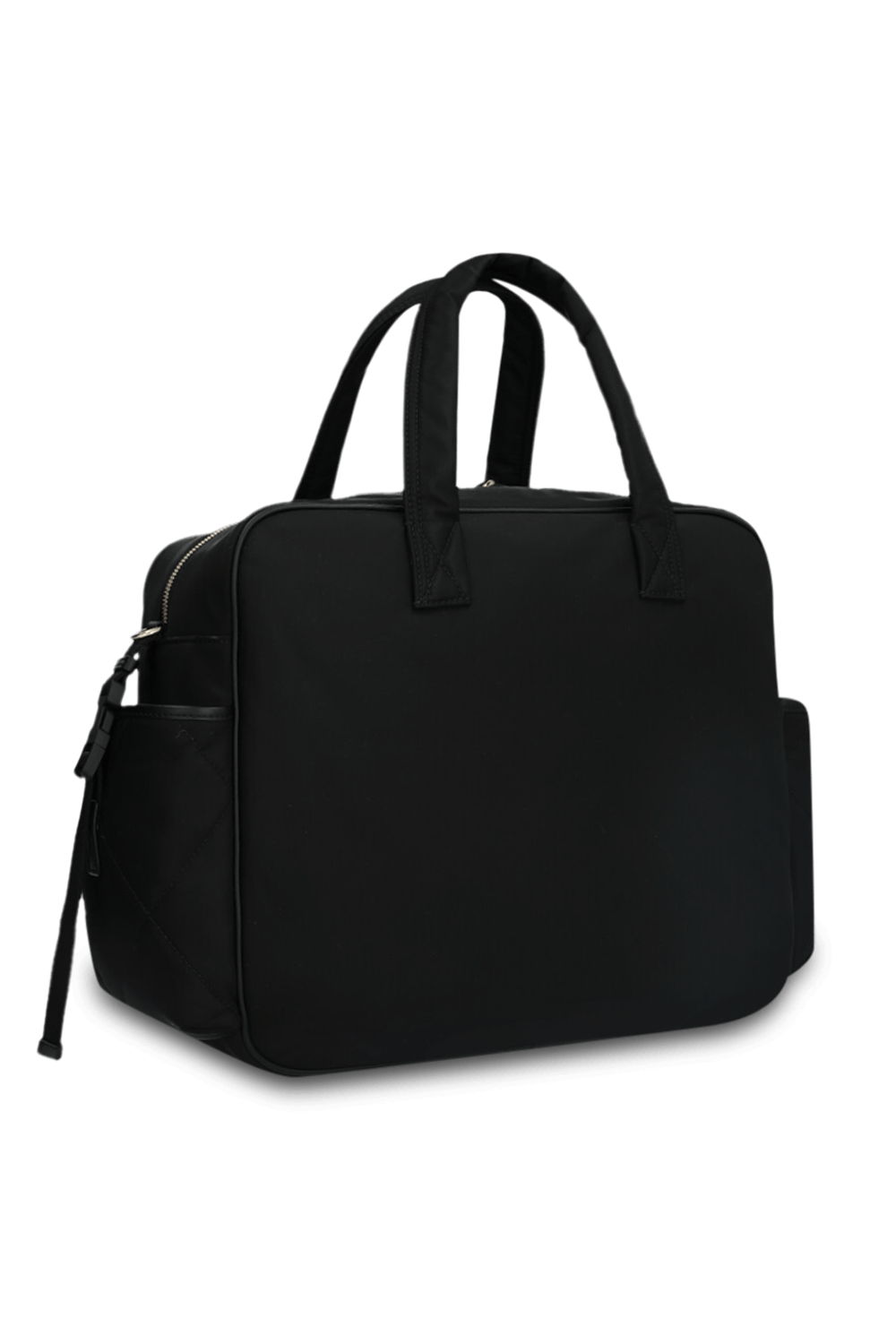 תמונה אחורית של תיק החתלה