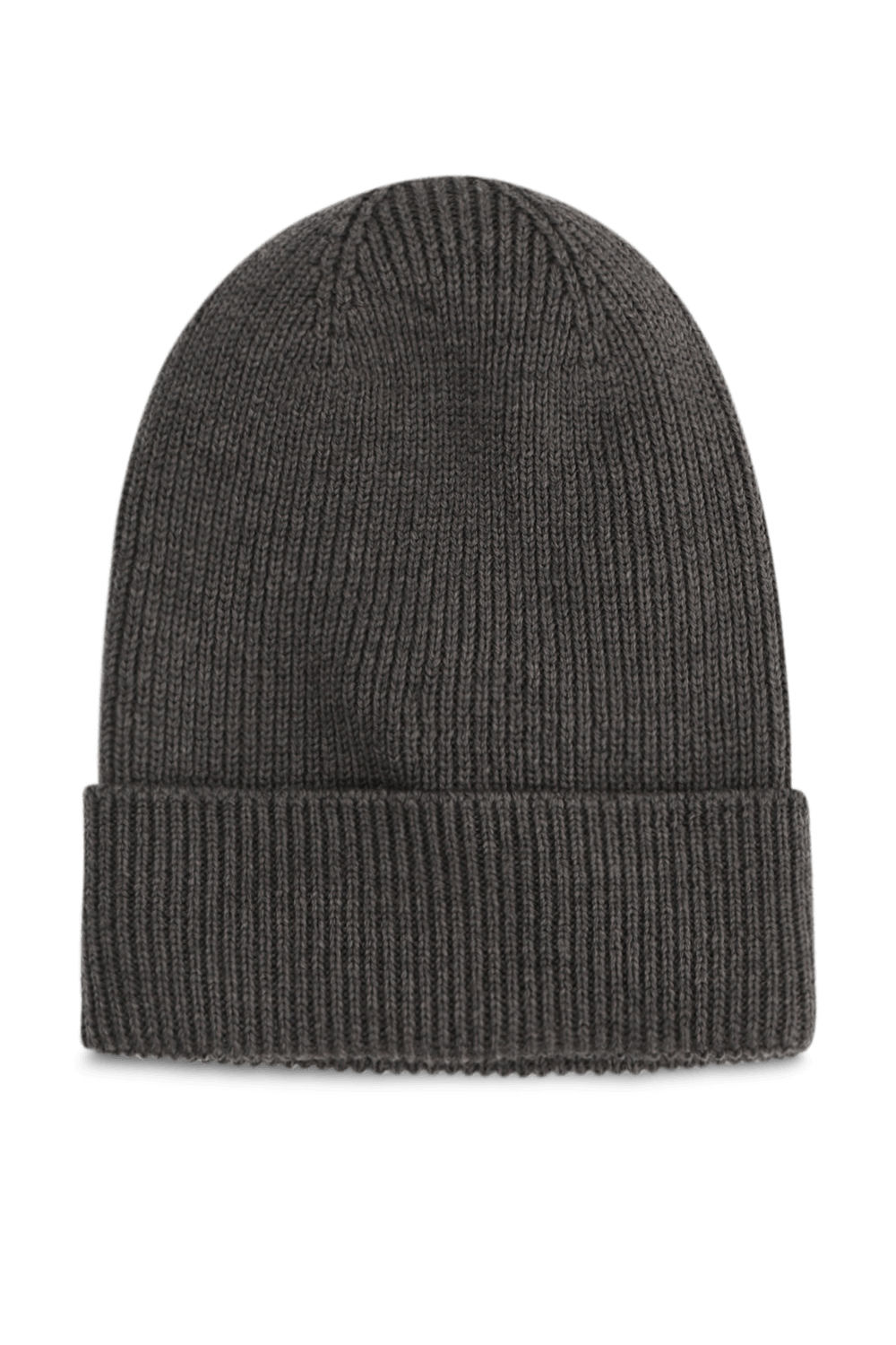 תמונה אחורית של כובע צמר