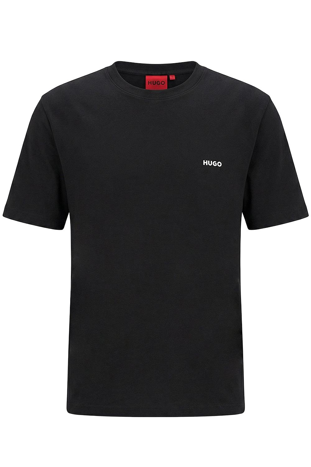 תמונה קידמית של חולצת טי בגזרה משוחררת