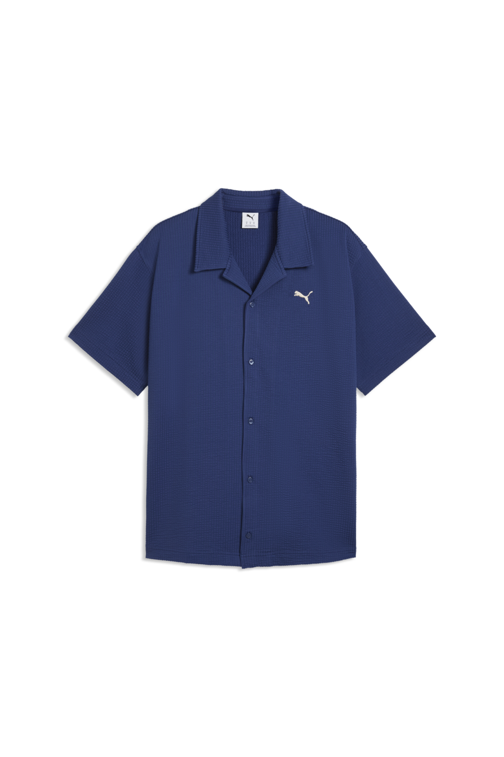 תמונה קידמית של חולצה מכופתרת