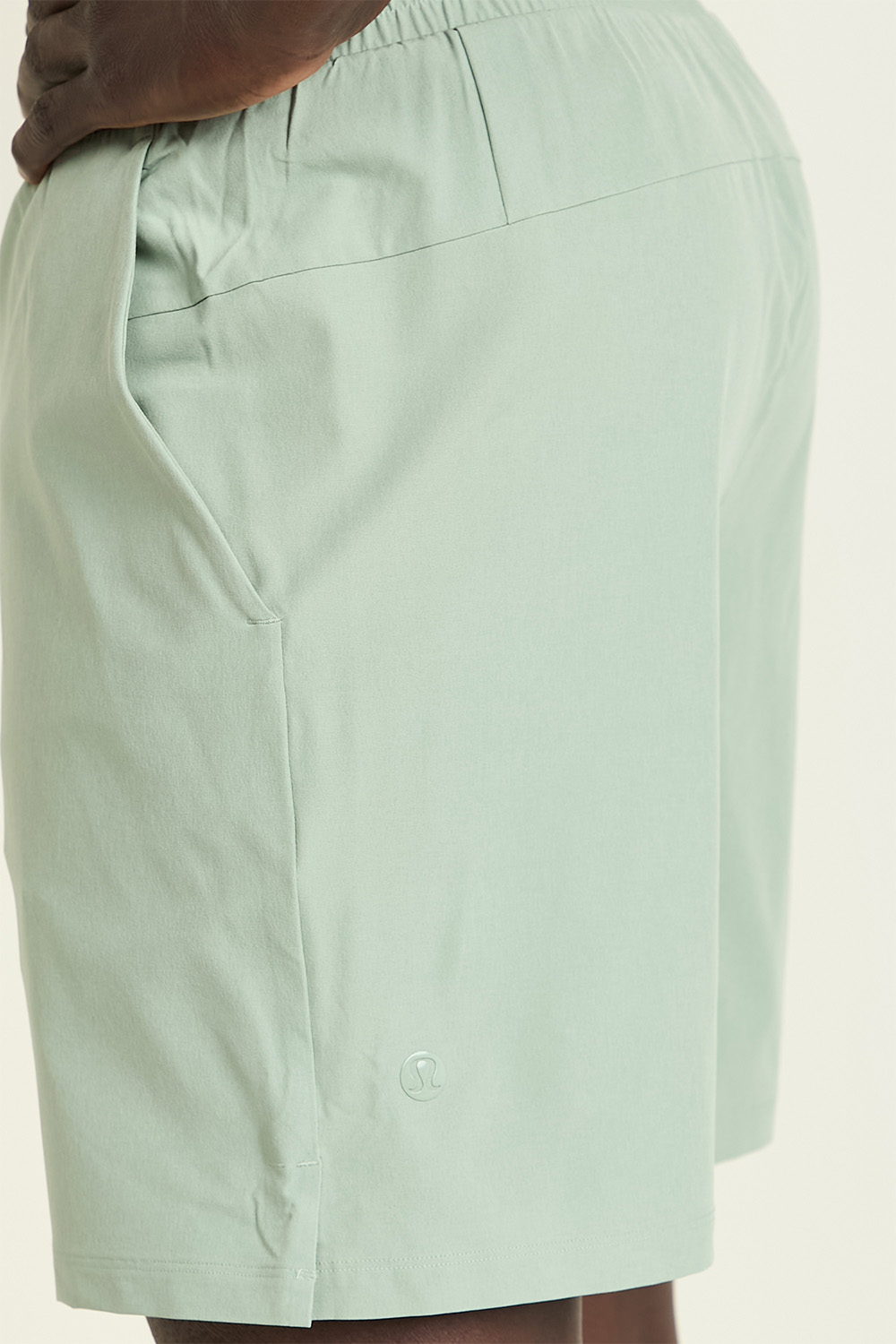 תמונת תקריב דוגמן של Pool Short 7