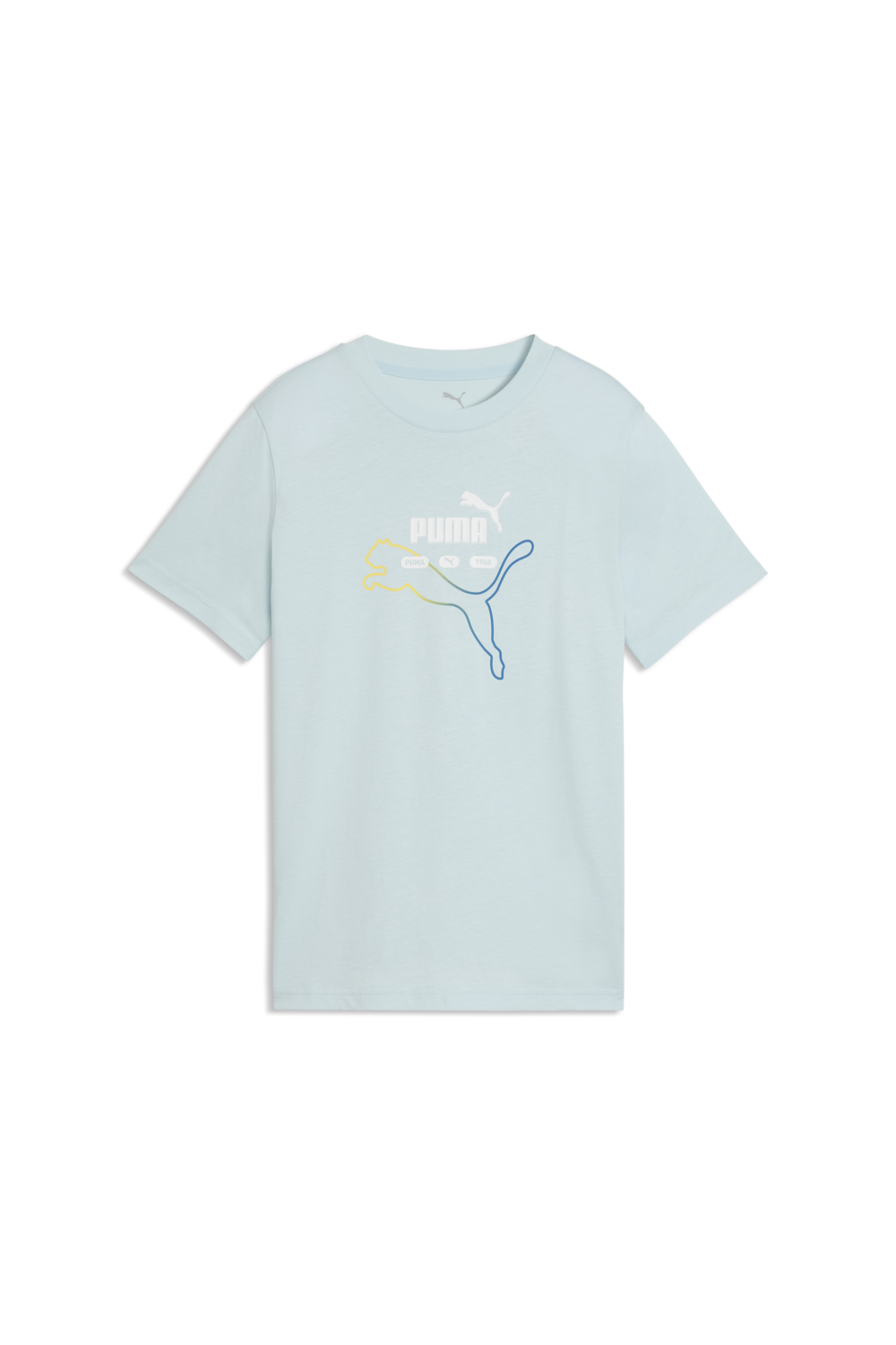 תמונה קידמית של חולצת טי